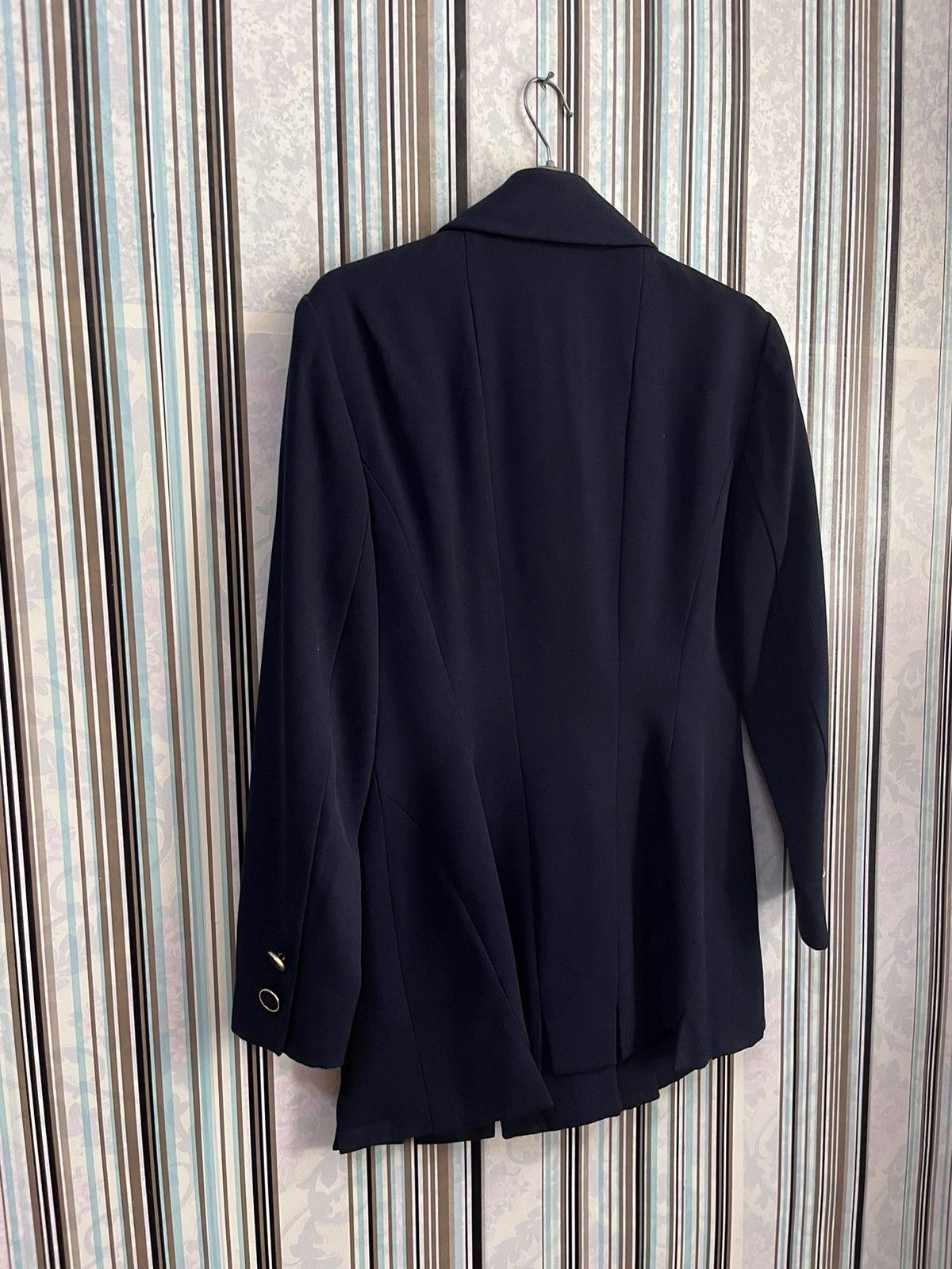 Karl Lagerfeld Fall winter 80s chanel ideastyle #F5 Size S / US 4 / IT 40 - 5 Thumbnail