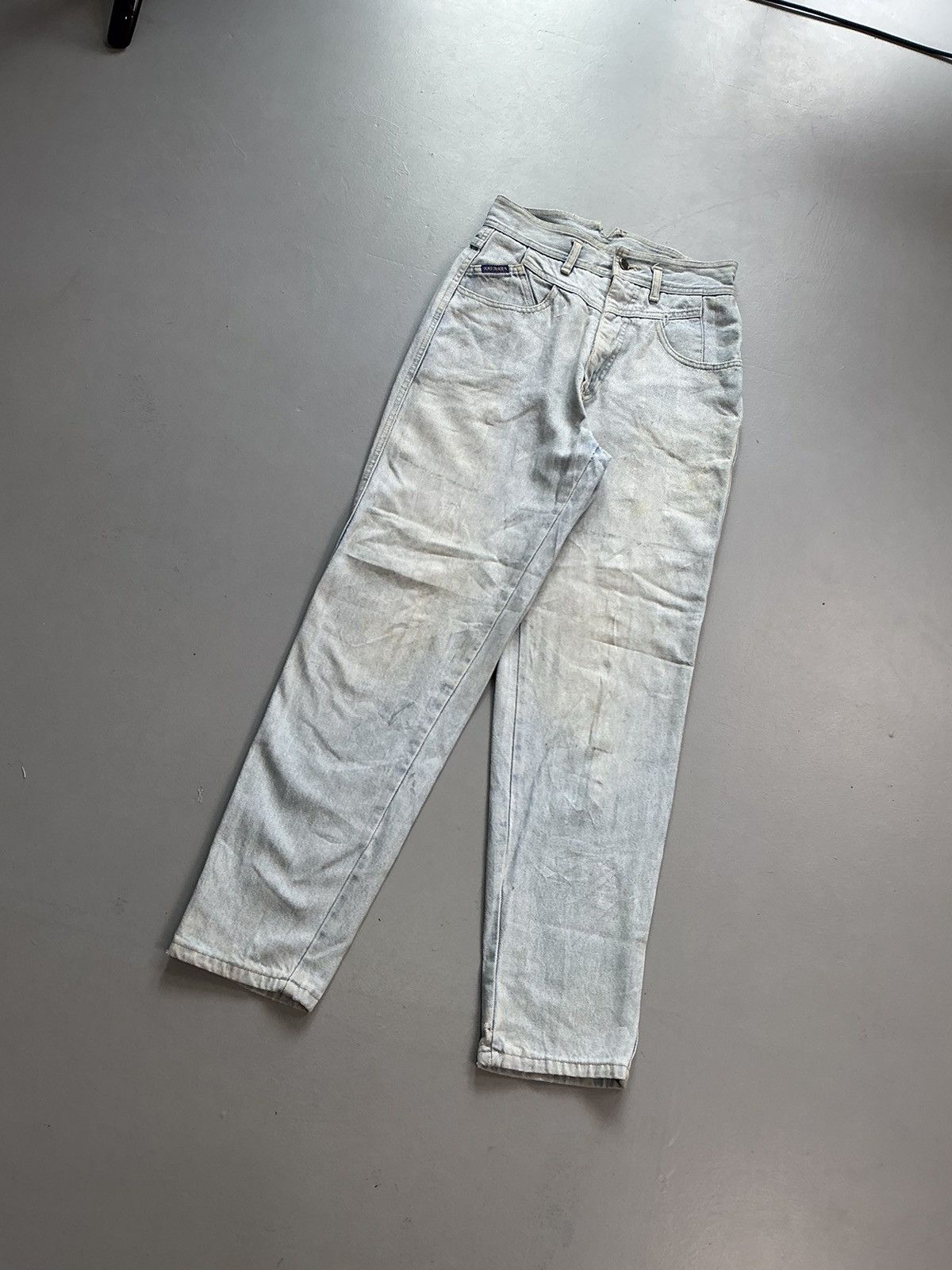JNCO Vintage kaimara classic denim Size 26" / US 2 / IT 38 - 3 Thumbnail
