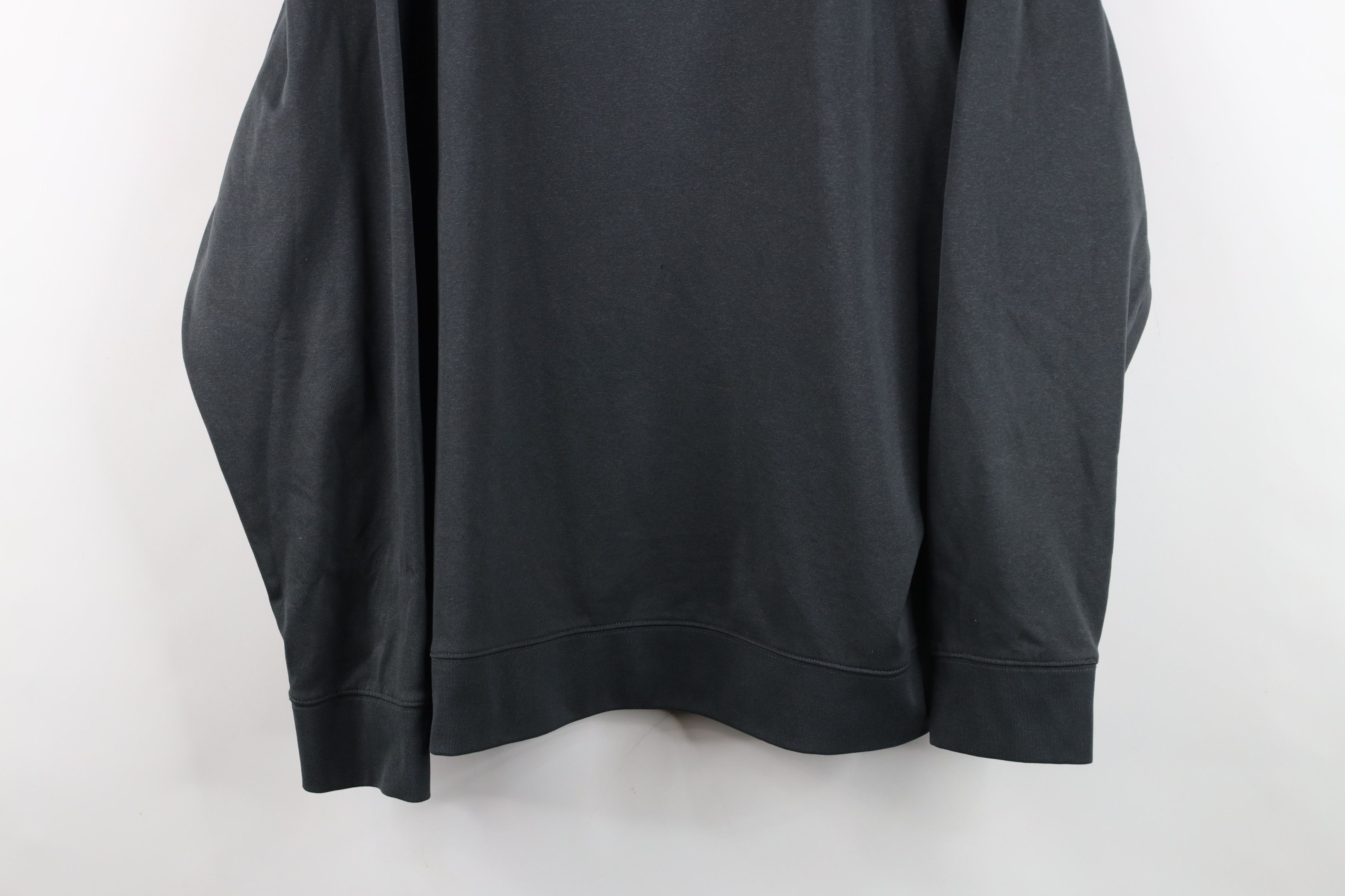 The North Face The North Face Spell Fleece Lined Crewneck Sweatshirt Gray Size US XL / EU 56 / 4 - 3 Thumbnail