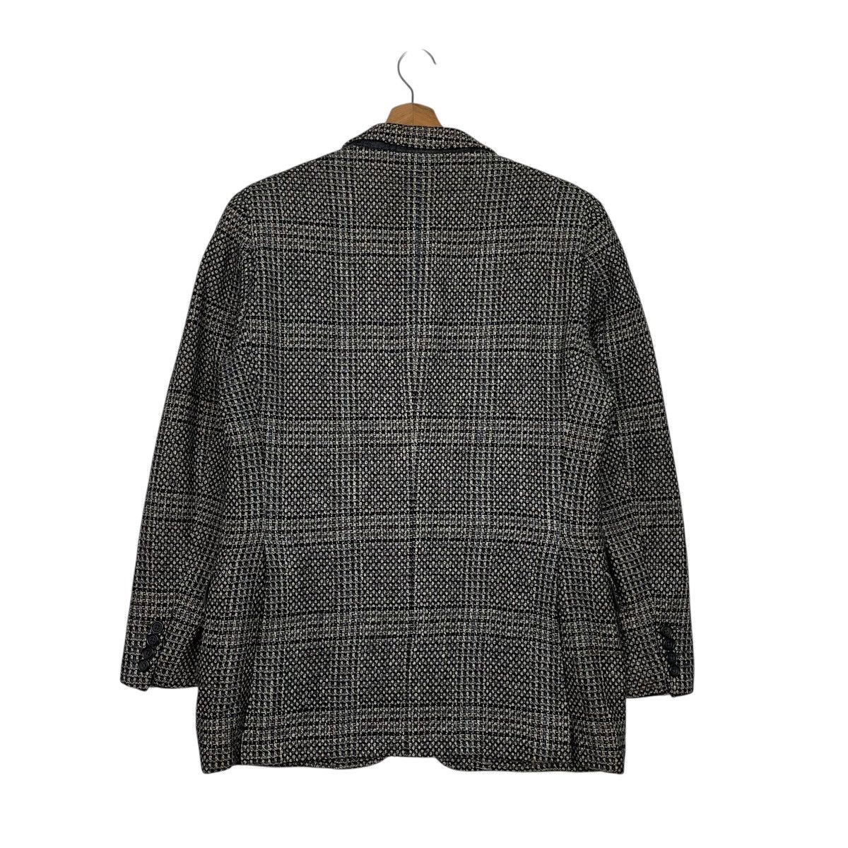 Burberry Burberrys Tartan Blazer Size US S / EU 44-46 / 1 - 7 Thumbnail