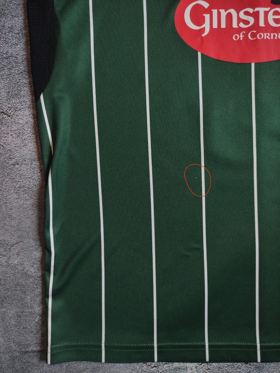 Puma Plymouth Argyle Women’s Football Shirt XL Green Home Jersey Size XL / US 12-14 / IT 48-50 - 13 Thumbnail