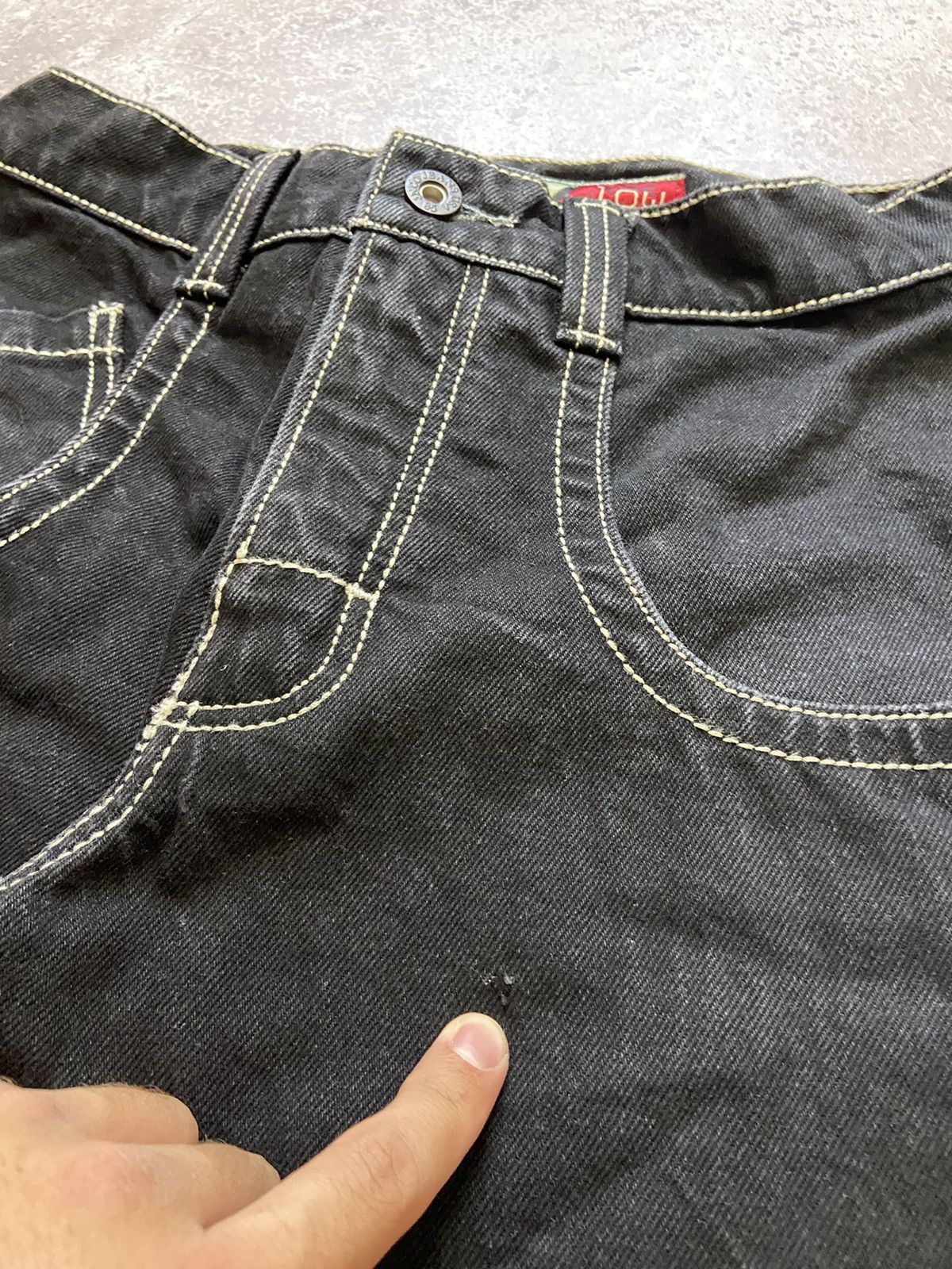 JNCO Vintage 90’s JNCO Jeans Size US 30 / EU 46 - 4 Thumbnail