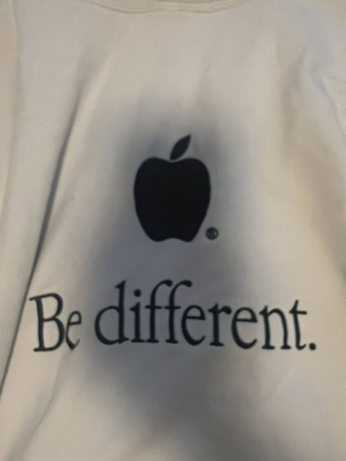 Balenciaga Balenciaga Be Different Hoodie Grailed