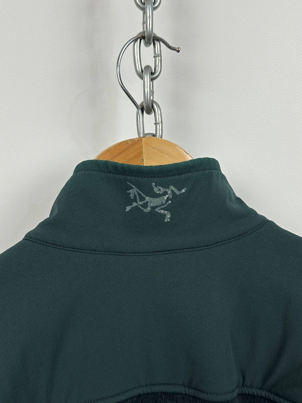 Arc'teryx 2000s Vintage Arcteryx Delta AR Polartec Zip Fleece Jacket Size US M / EU 48-50 / 2 - 17 Thumbnail