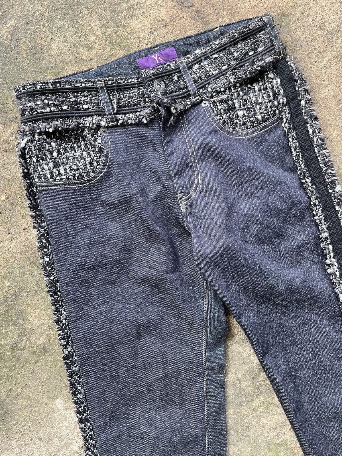 Y's × Yohji Yamamoto Yohji yamamoto Size 29" - 2 Thumbnail