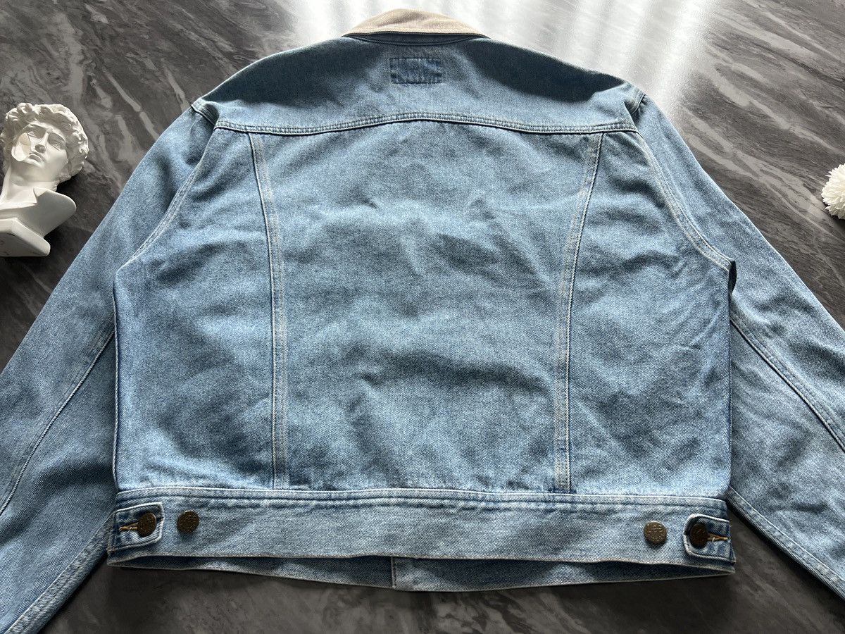 Lee Lee : Rider Denim Jacket Kansas 1889 Size US L / EU 52-54 / 3 - 3 Thumbnail