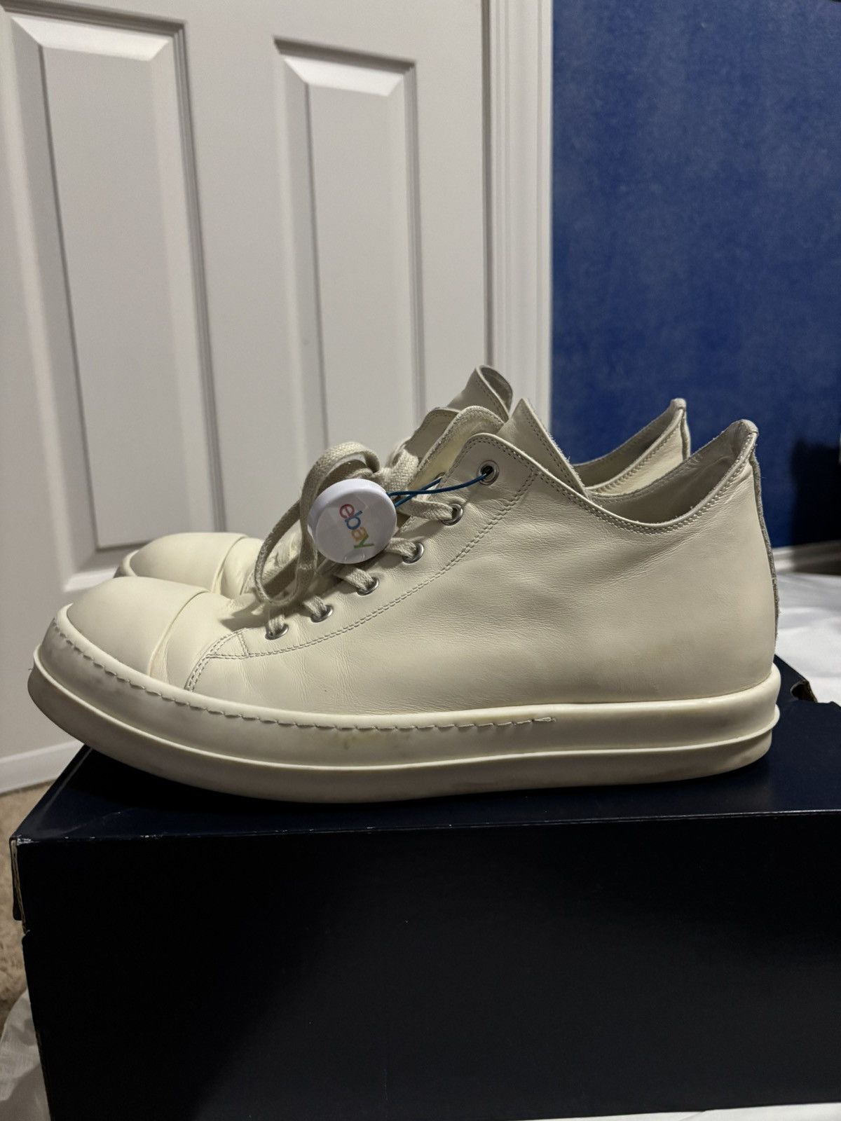 Rick Owens Rick owens ramone Size US 10.5 / EU 43-44 - 1 Thumbnail