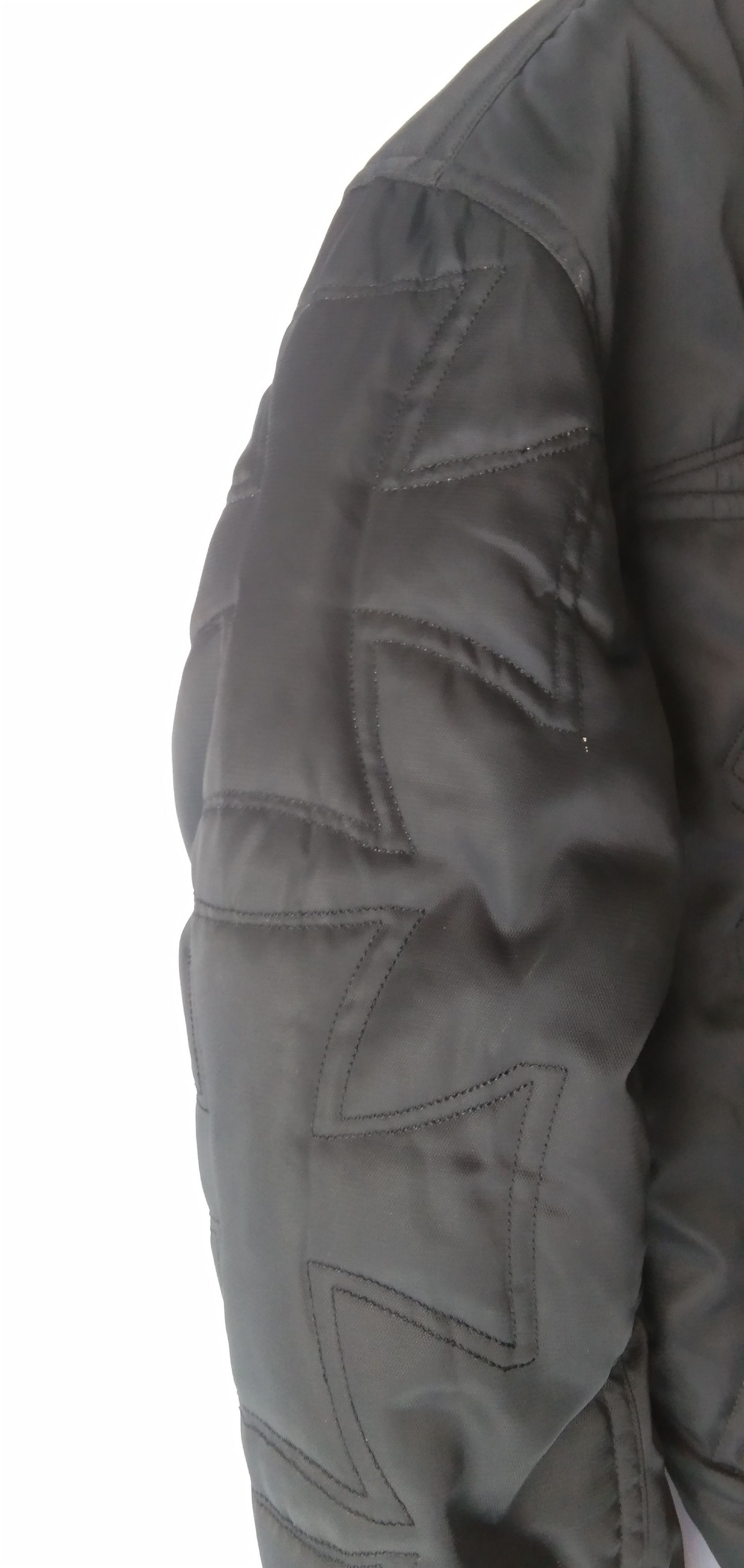 Japanese Brand Ficce jeans cooper 2in1 jacket Size US M / EU 48-50 / 2 - 6 Thumbnail