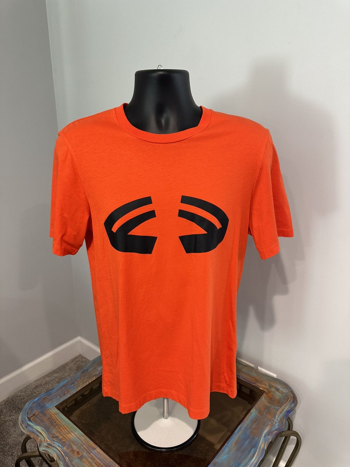 Helmut Lang Helmut Lang Halloween T Shirt Size US M / EU 48-50 / 2 - 1 Thumbnail