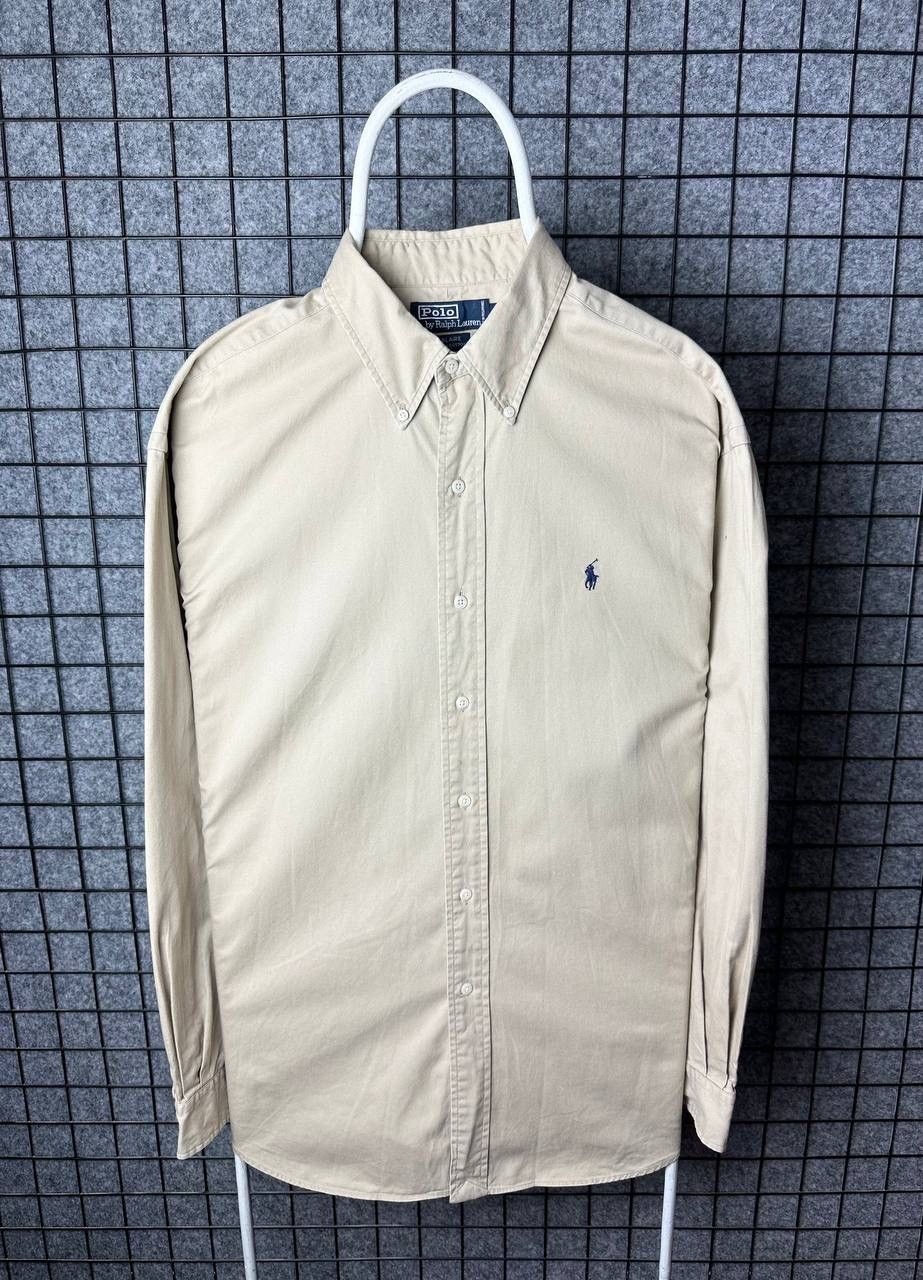 Polo Ralph Lauren shirt Blaire cotton size Large
