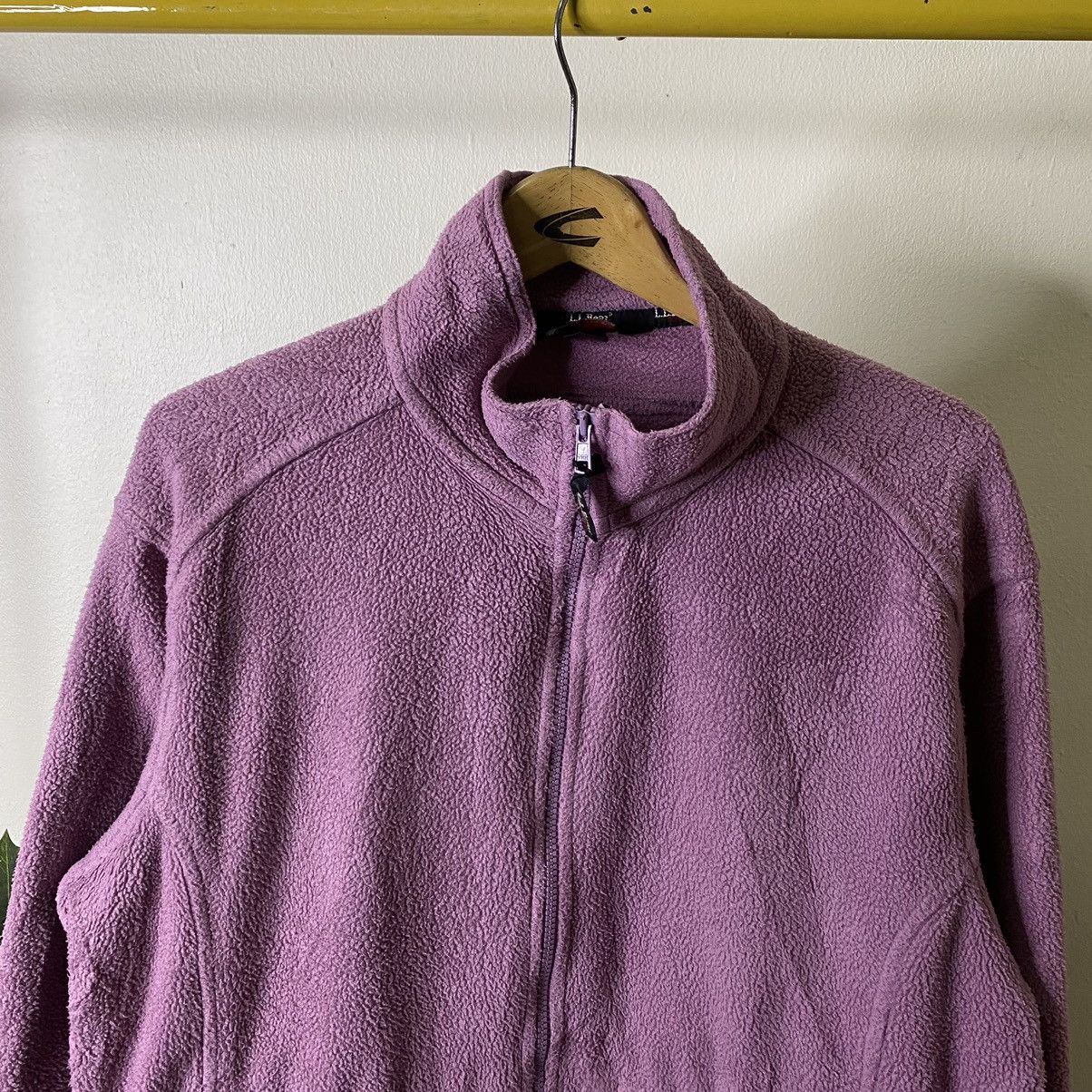 L.L. Bean × Vintage Vintage LL Bean Fleece Jacket Size US L / EU 52-54 / 3 - 2 Thumbnail