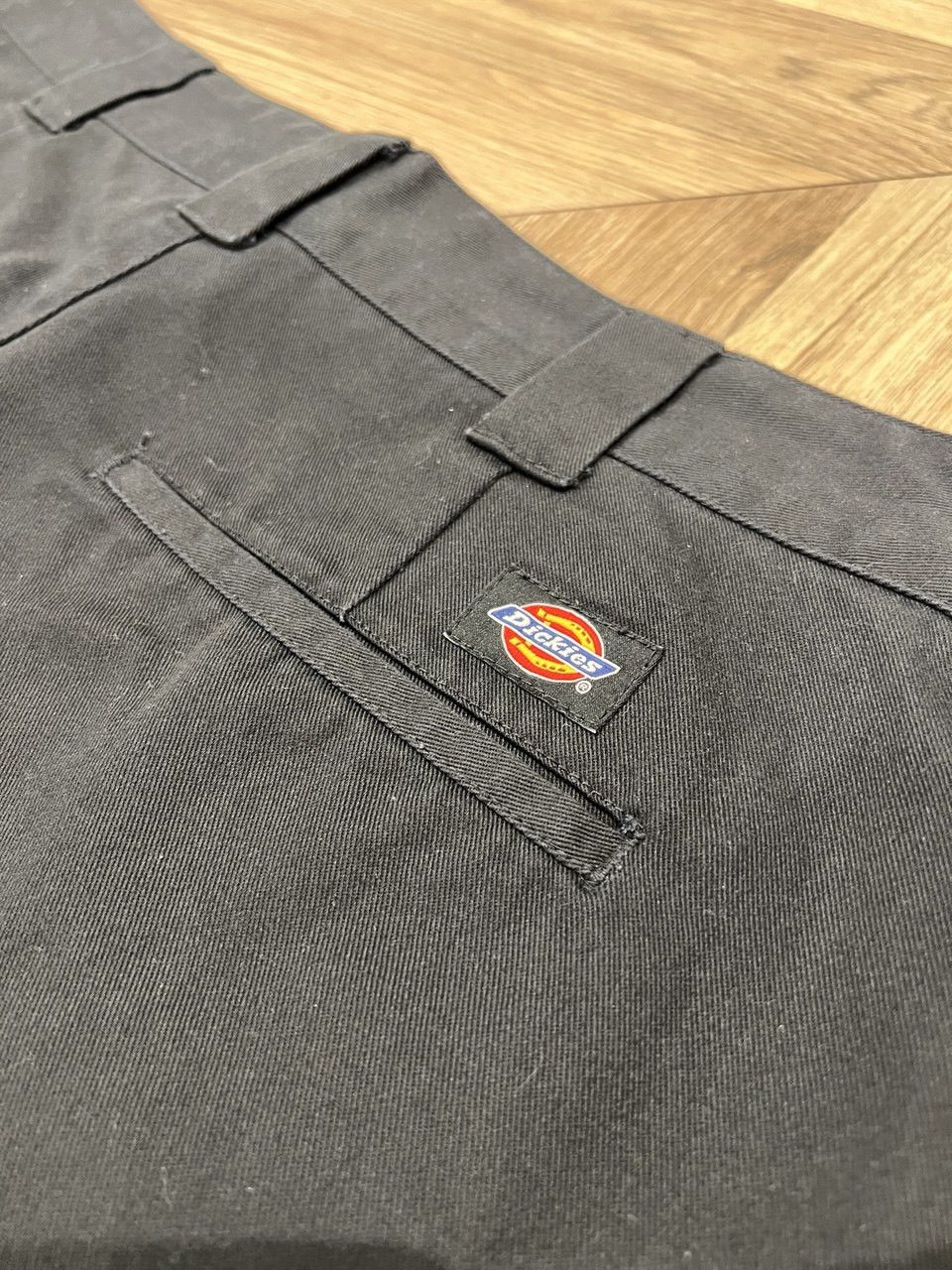 Dickies Dickies Slim Fit black shorts w34 l30 Size US 34 / EU 50 - 3 Thumbnail