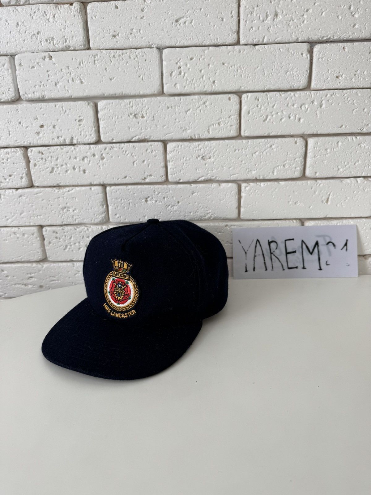 Other HMS Lancaster vintage cap Size ONE SIZE - 1 Thumbnail
