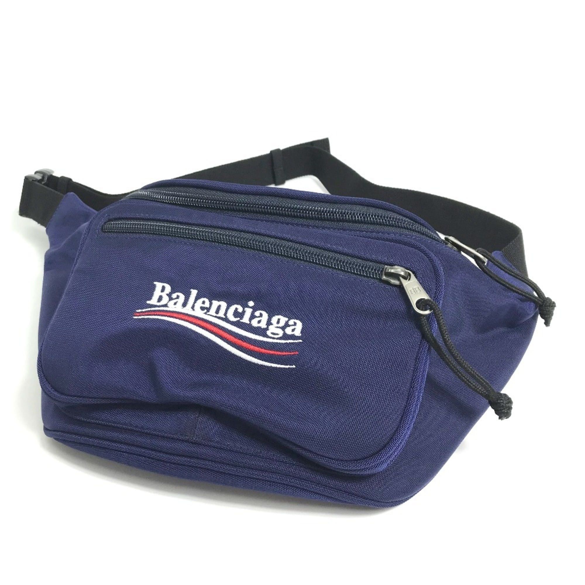 Balenciaga Balenciaga Explorer Nylon Belt Bag 482389 Women  display picture 1