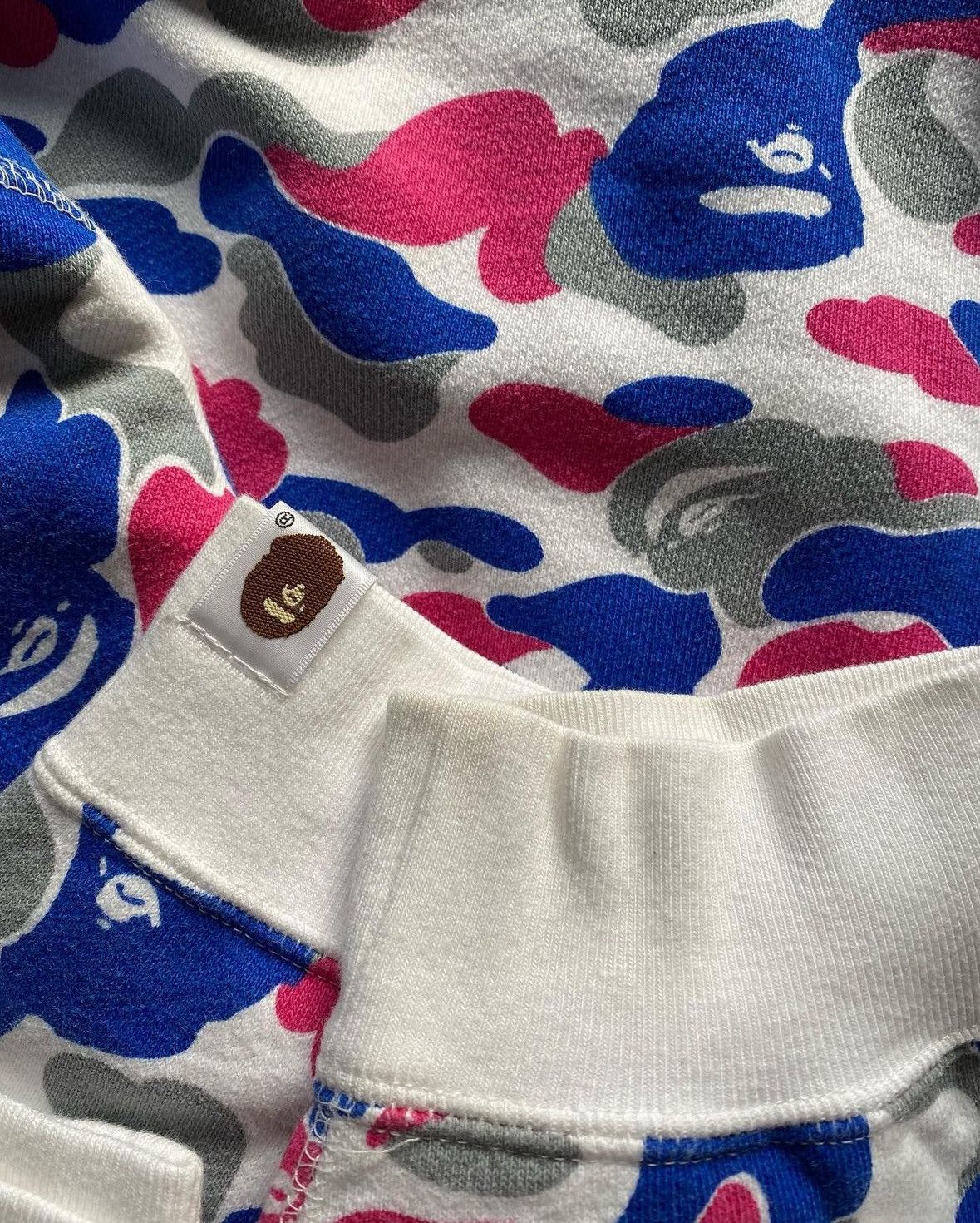 Bape Bape Niigata shark 2008 Size US L / EU 52-54 / 3 - 7 Thumbnail