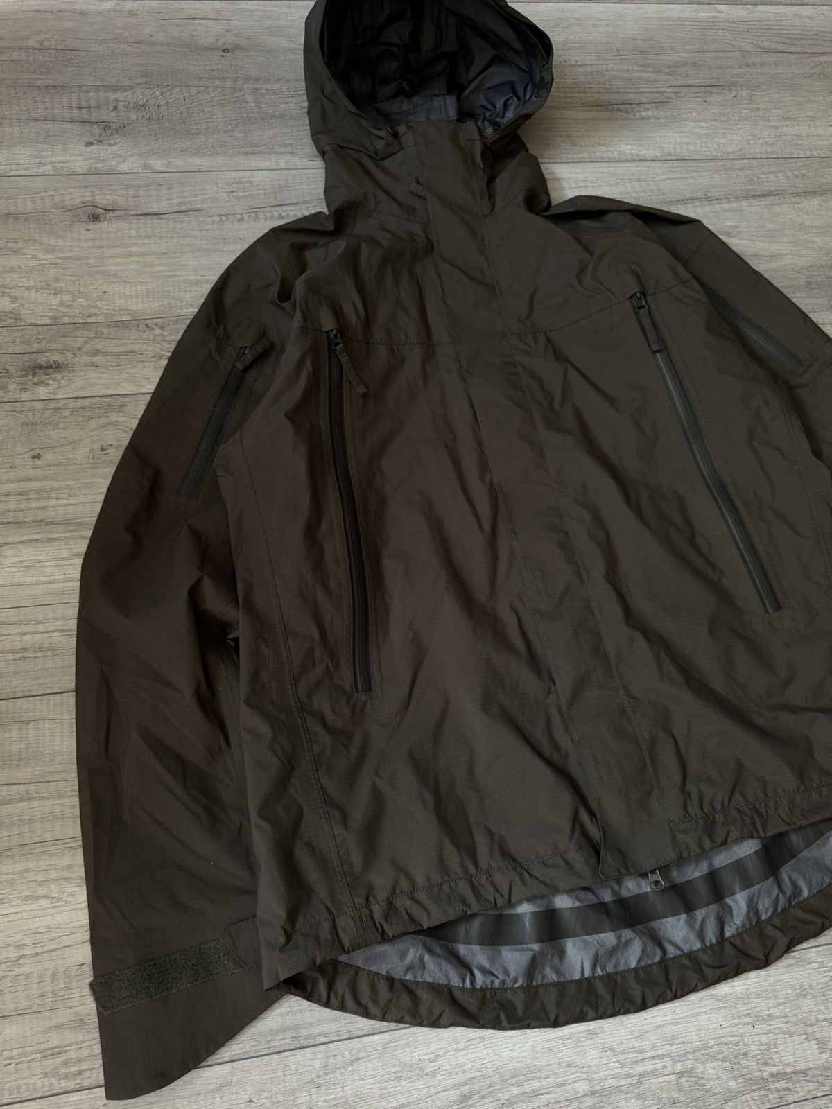 Goretex Carinthia PRG 2.0 Gore-Tex Jacket + Pants Set Olive Size L Size US L / EU 52-54 / 3 - 3 Thumbnail