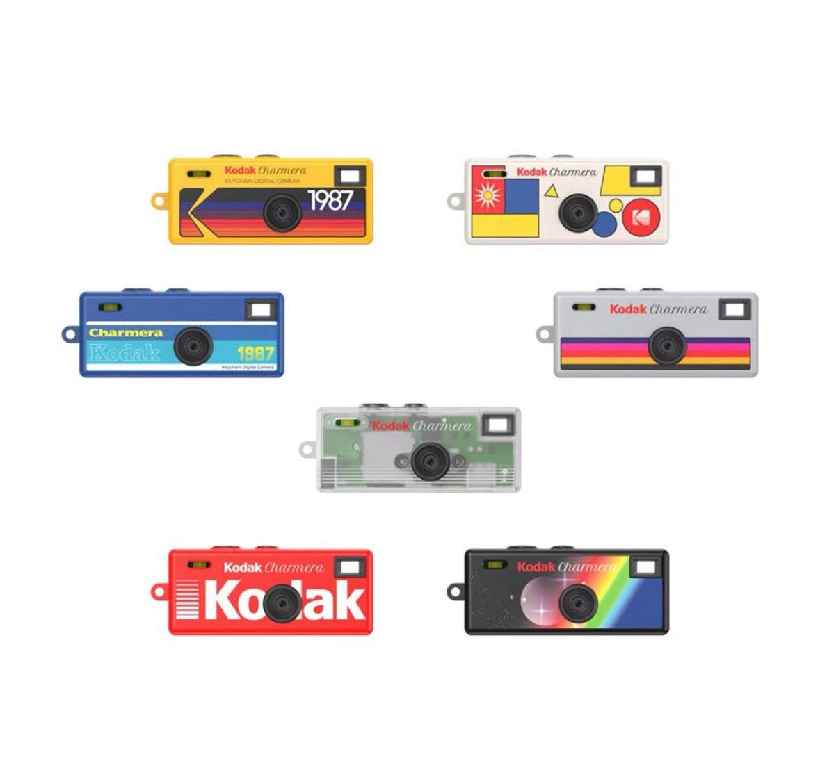 Kodak Kodak Camera Blind Box Size ONE SIZE - 2 Thumbnail
