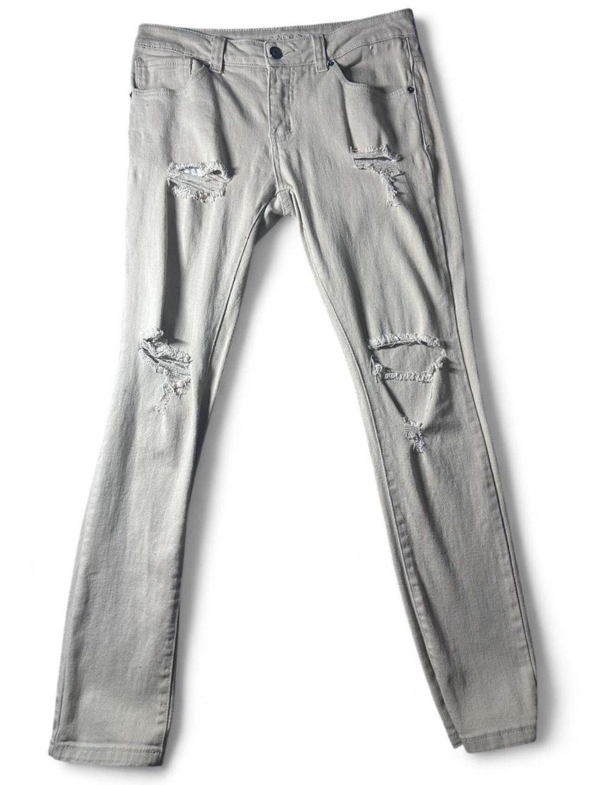 Other Ripped Khaki Denim Size US 30 / EU 46 - 1 Preview