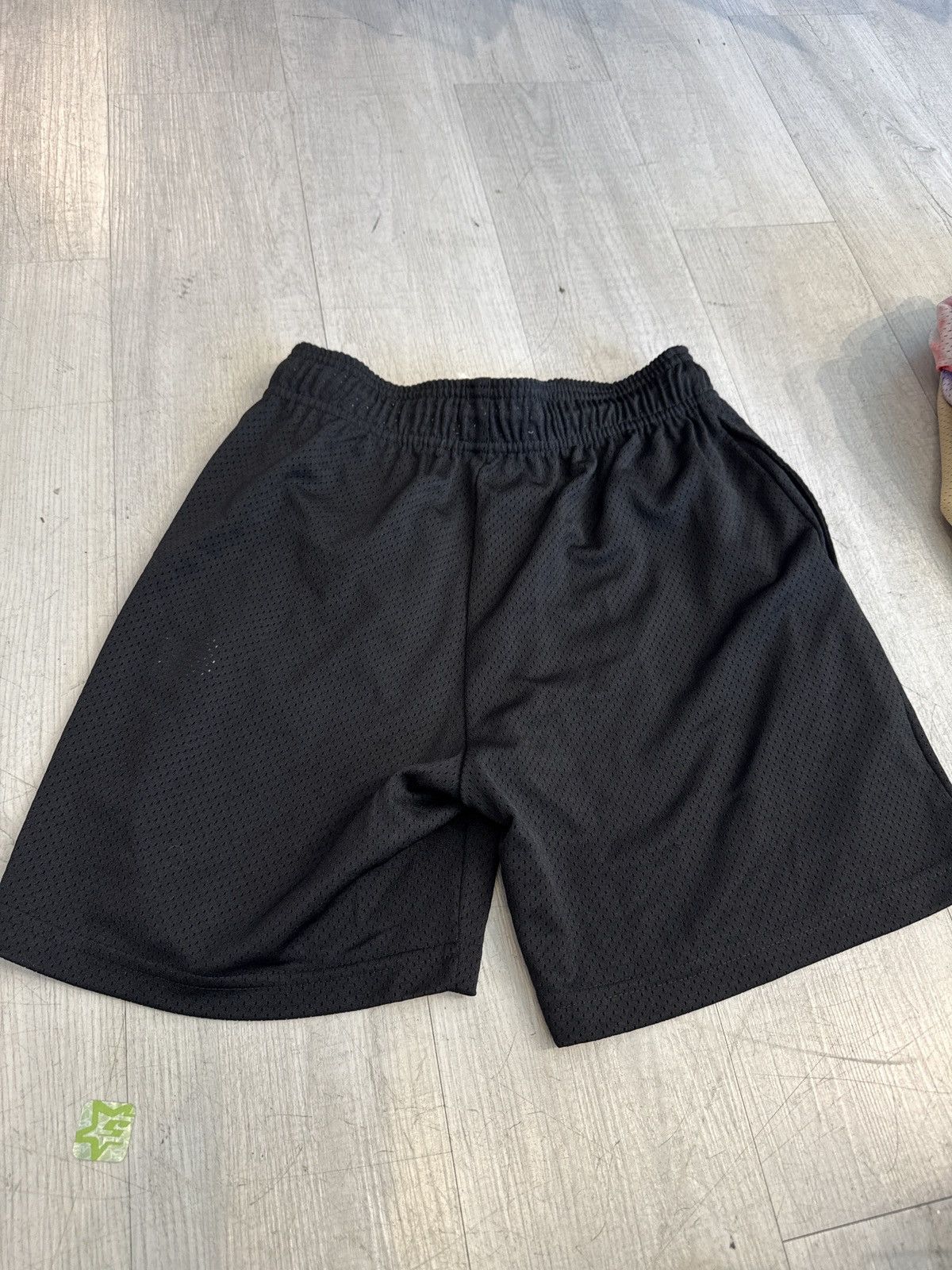 Eric Emanuel × NFL Eric Emanuel x Eagles shorts black Size US 30 / EU 46 - 2 Thumbnail