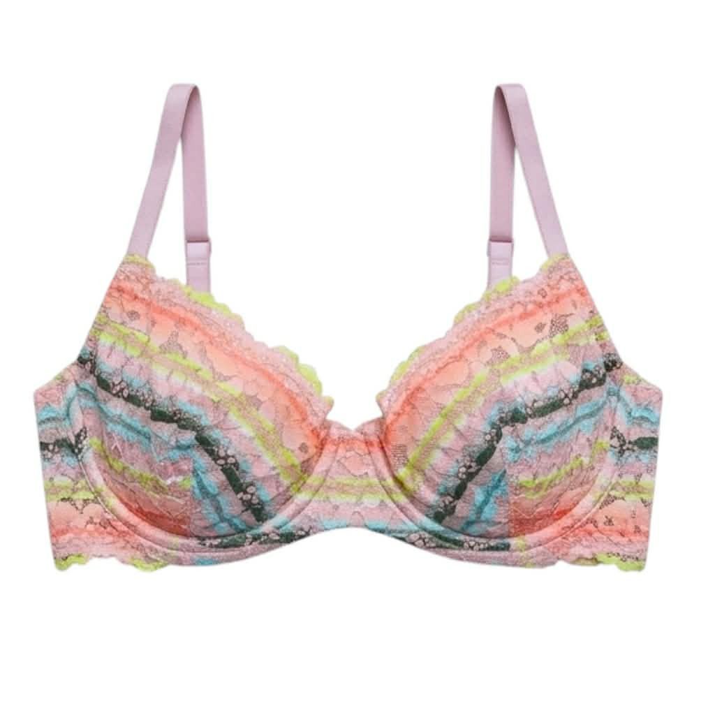 Victoria's Secret Victoria's Secret Body by Victoria Unlined Demi Bra 36D Size ONE SIZE - 1 Thumbnail