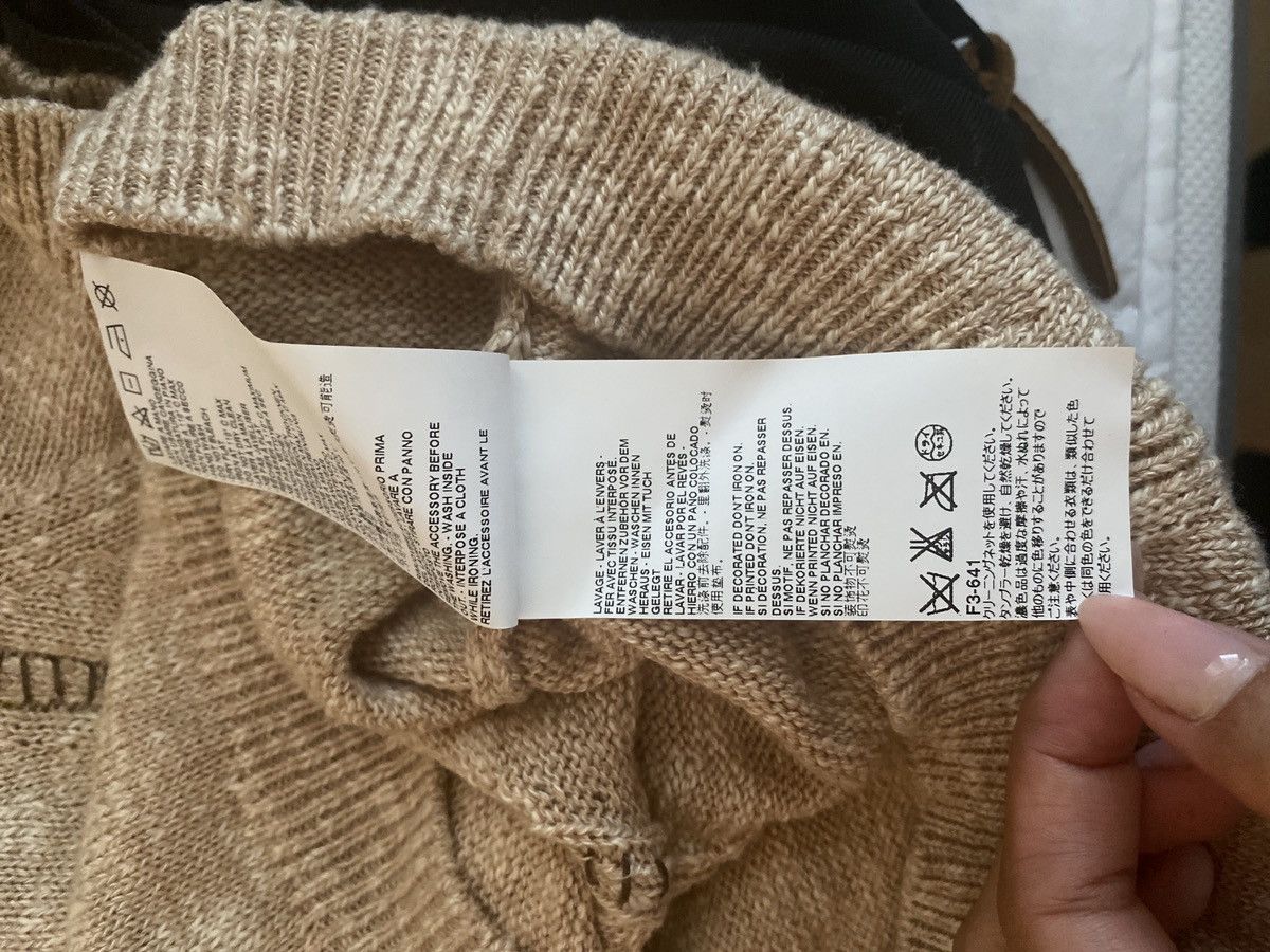 John Galliano × Maison Margiela Maison Margiela white label top Size XS / US 0-2 / IT 36-38 - 6 Thumbnail