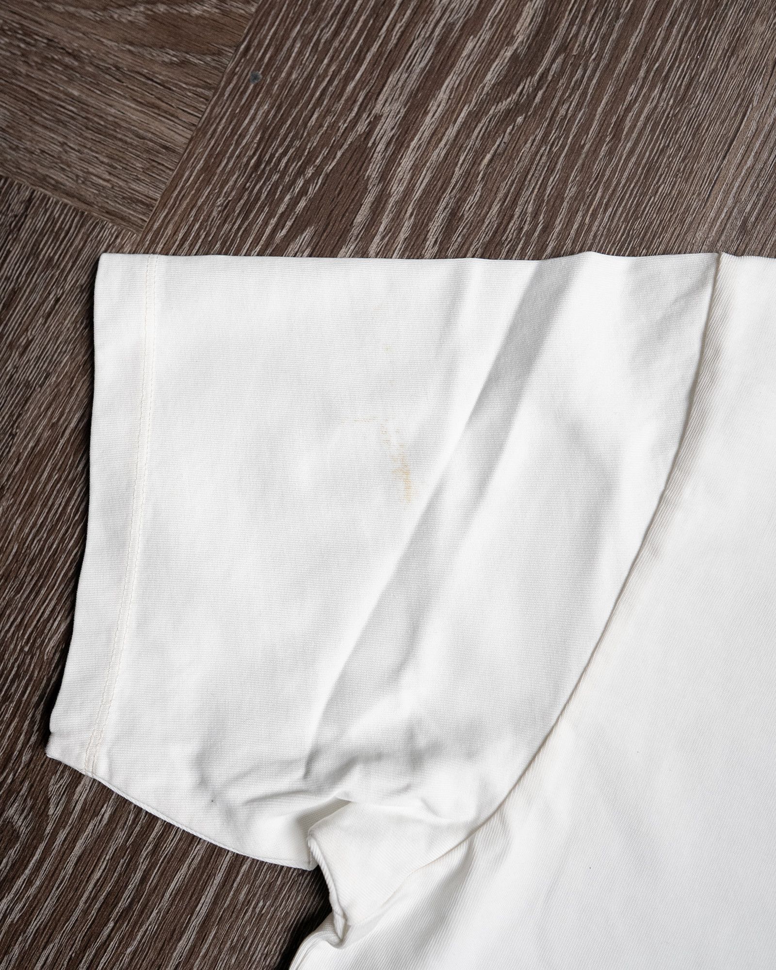 RRL Ralph Lauren Heavyweight T-Shirt in White (NWT) Size US L / EU 52-54 / 3 - 6 Thumbnail