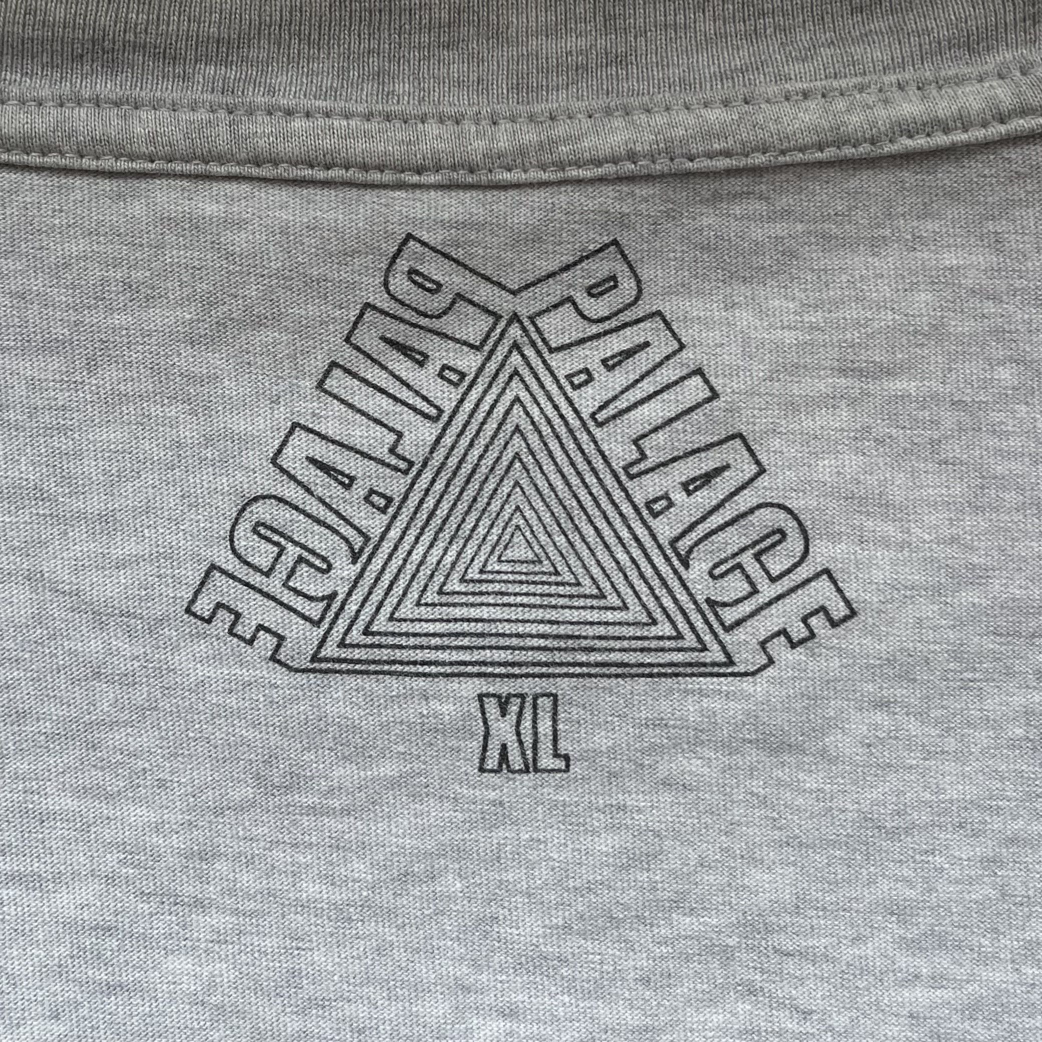 Palace Palace Fruity Big Logo T Shirt Size US XL / EU 56 / 4 - 22 Thumbnail