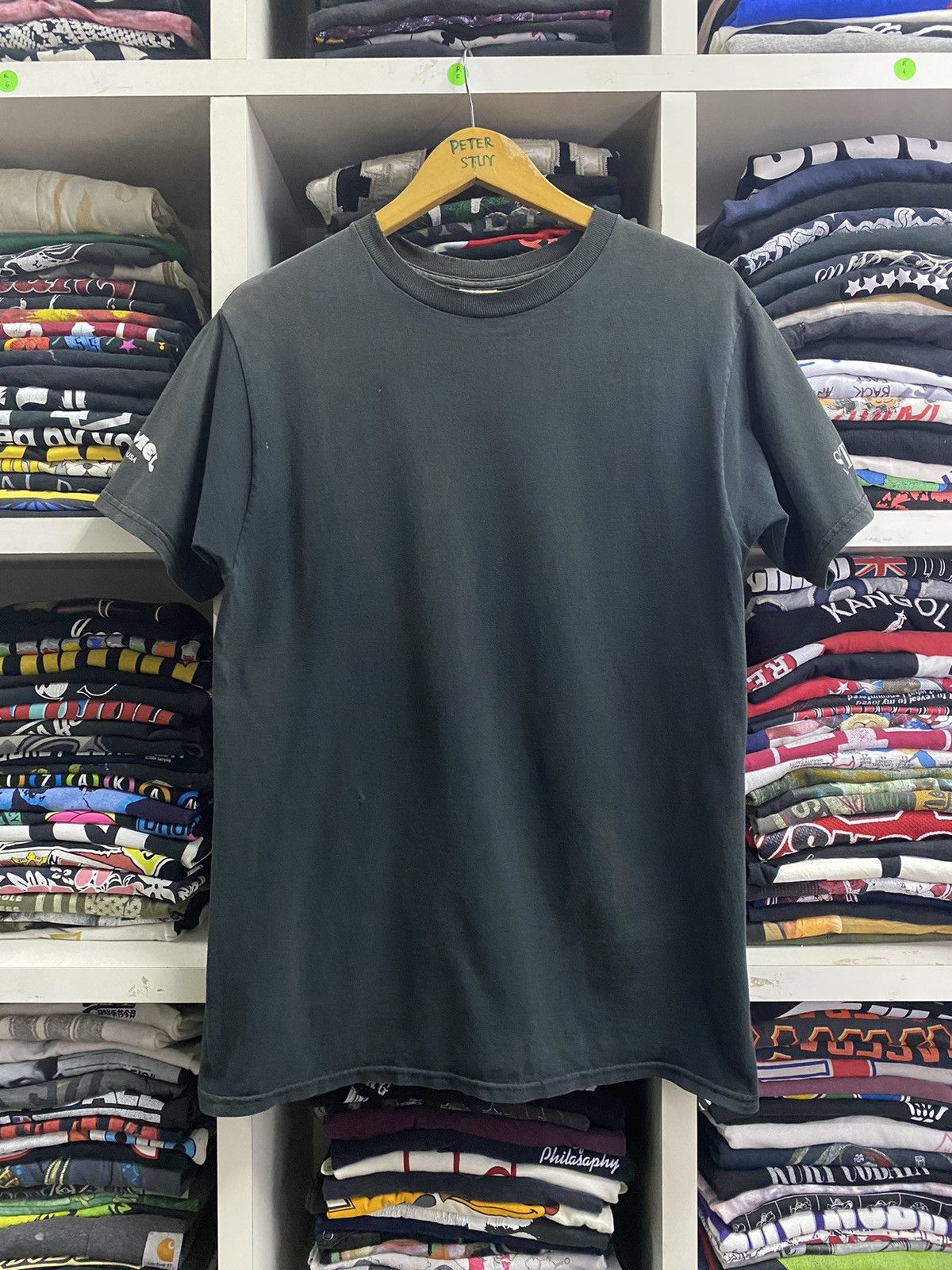 Camel × Vintage Vintage Camel USA t-shirt Size US M / EU 48-50 / 2 - 2 Thumbnail
