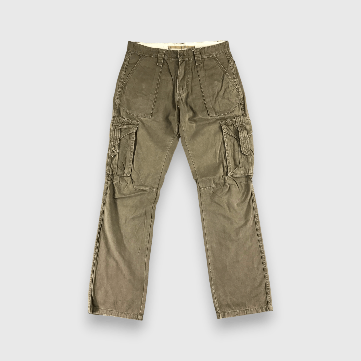 Japanese Brand Japanese Multi Pocket Cargo Pant-J155 Size US 31 - 1 Thumbnail