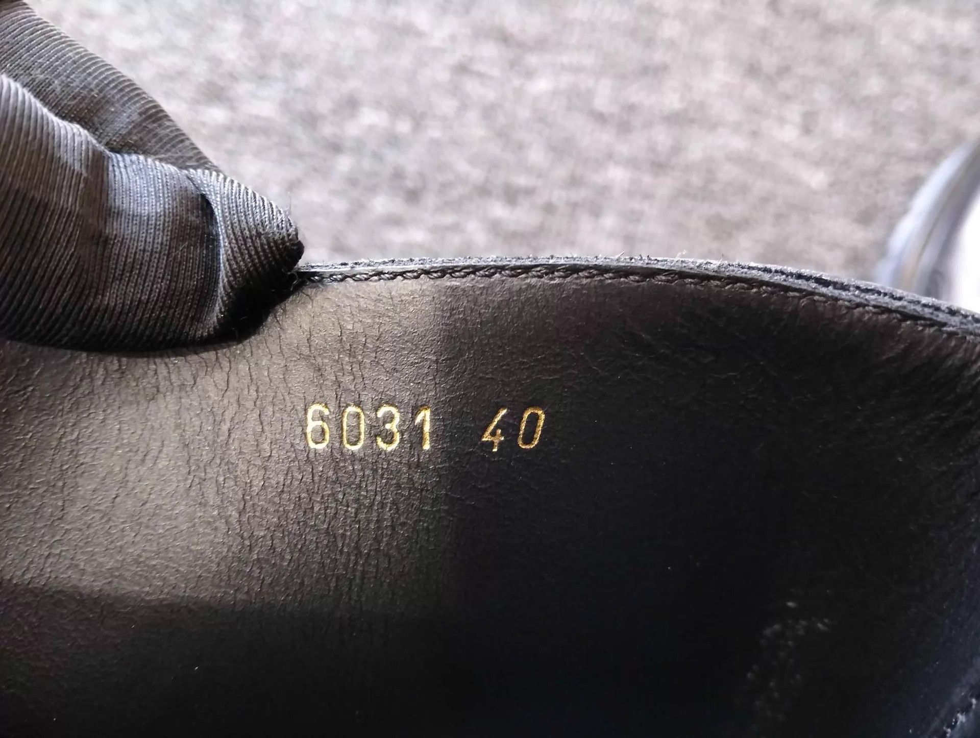 Versace VERSACE short boots 40 98 new Size US 9 / IT 39 - 8 Thumbnail