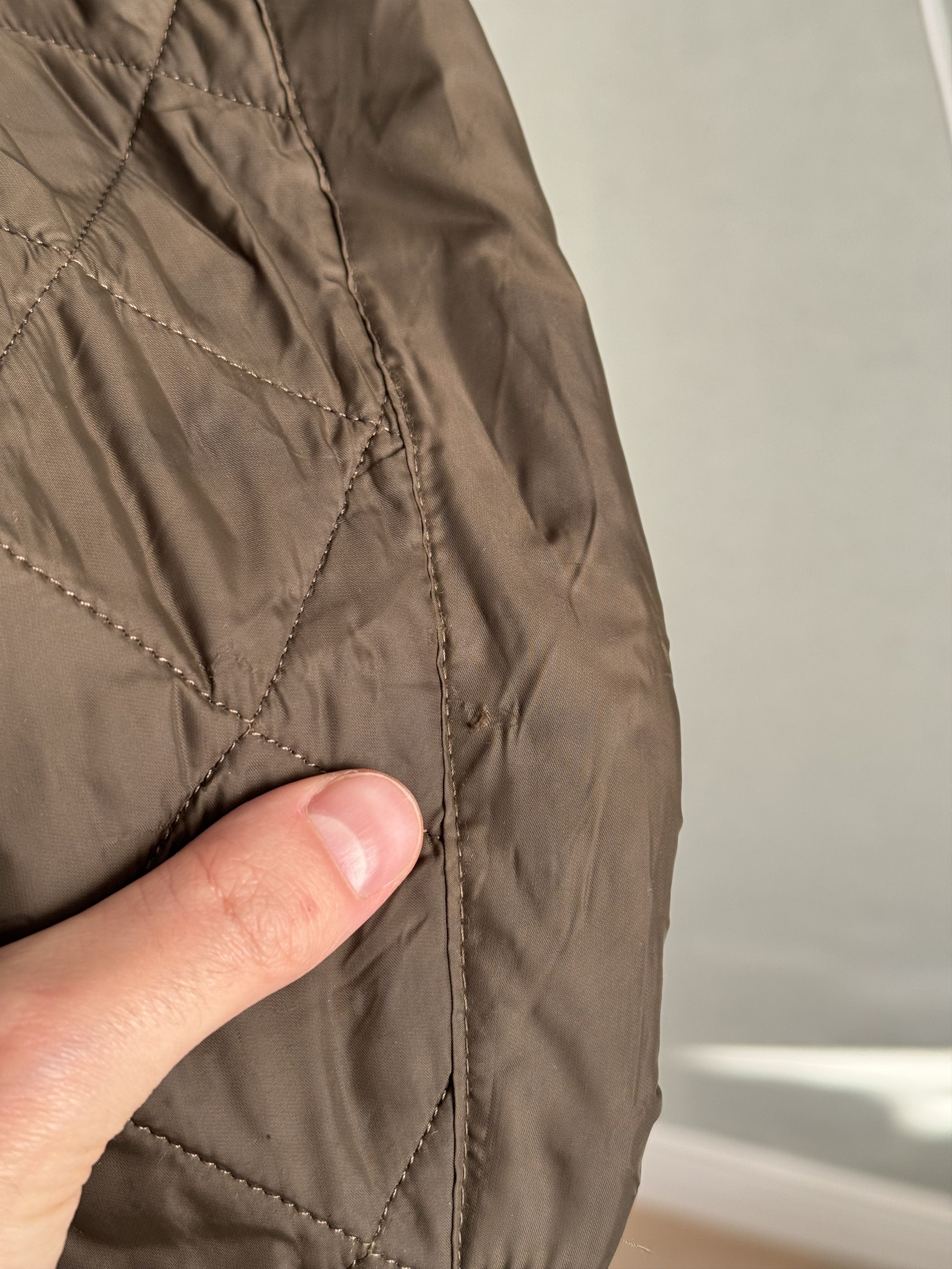 Barbour Barbour International Steve McQueen Quilted Jacket Size US M / EU 48-50 / 2 - 8 Thumbnail
