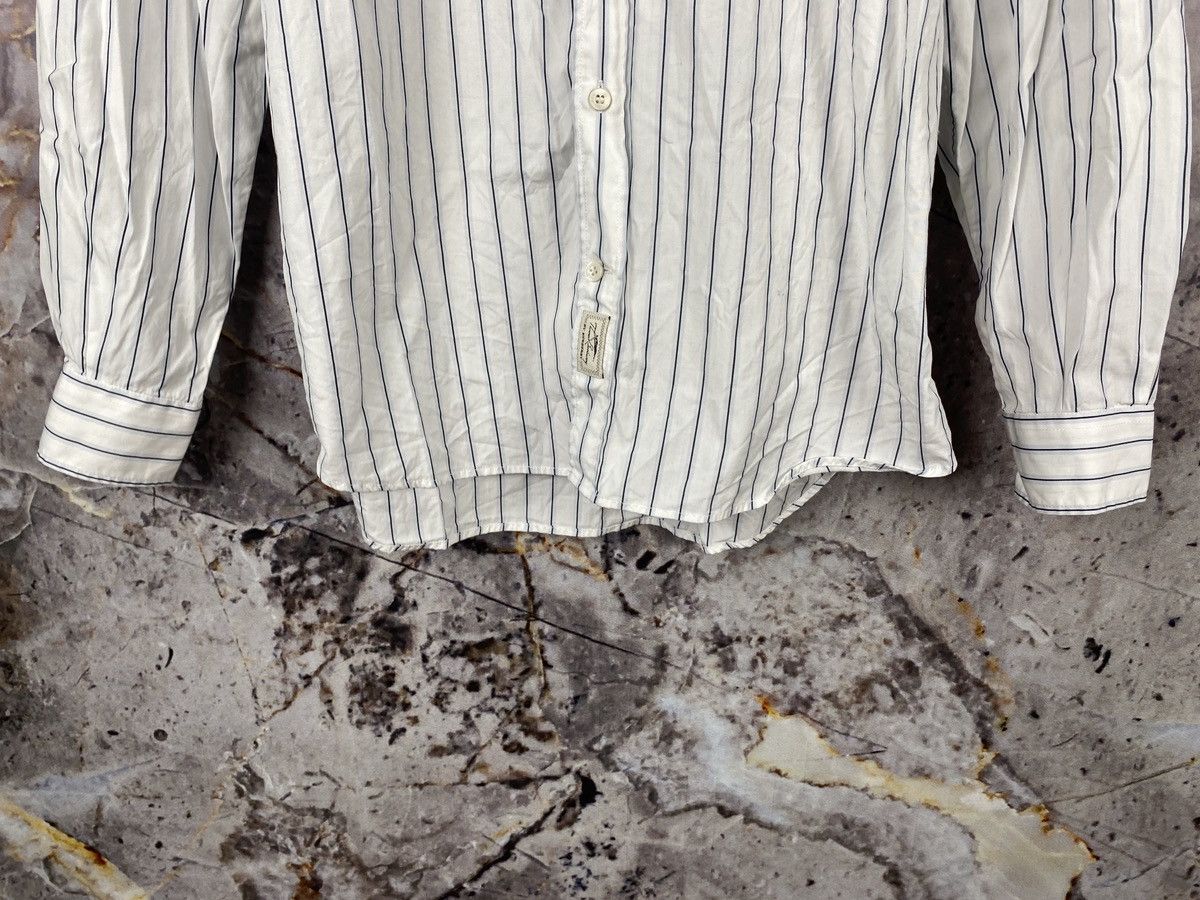 Burberry Men’s Thomas Burberry Shirt Button Up Luxury Size Large Size US L / EU 52-54 / 3 - 3 Thumbnail