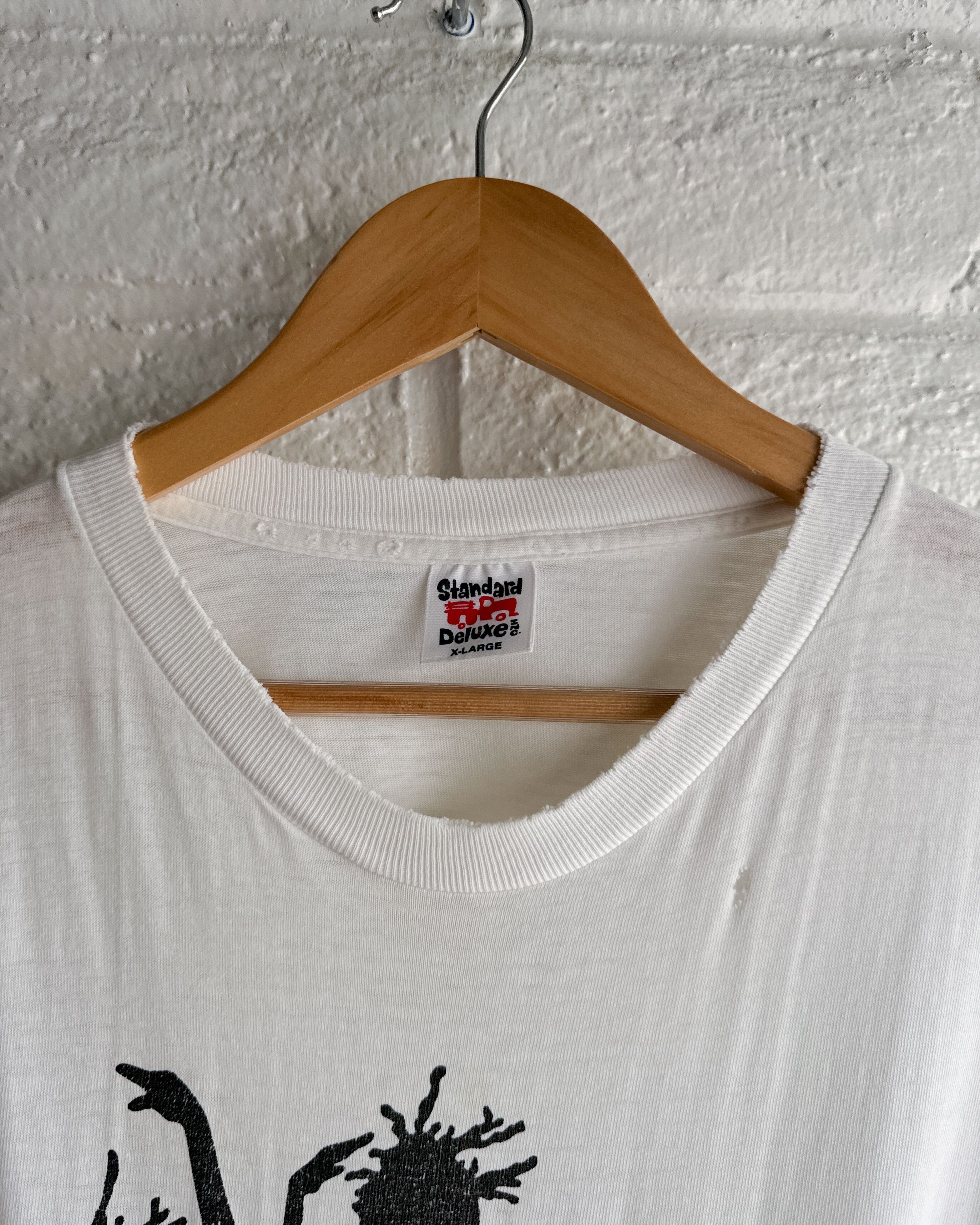 Vintage Vintage 90s Virgin Gorda Islands T Shirt XL Single Stitch Size US XL / EU 56 / 4 - 3 Thumbnail