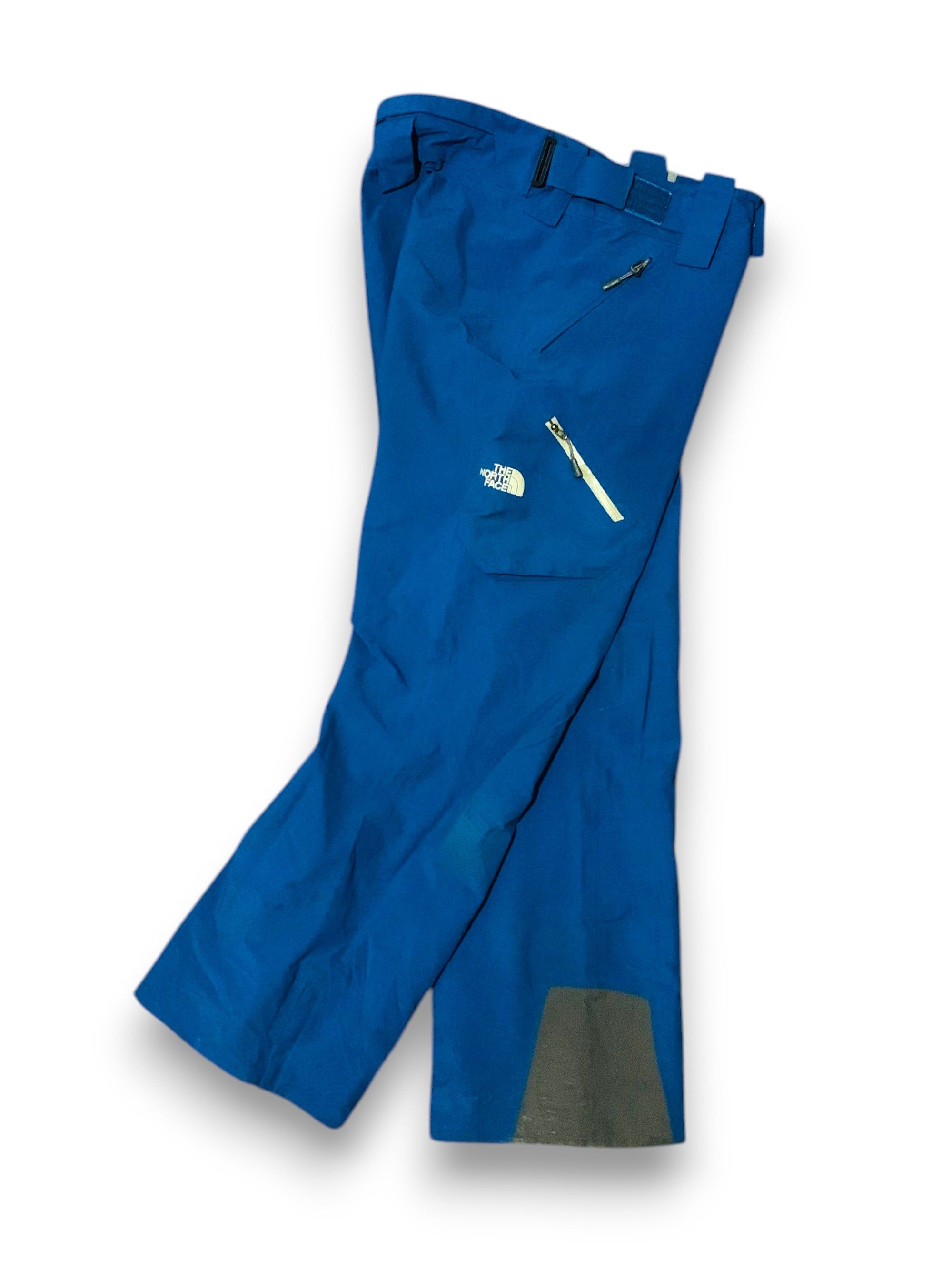 The North Face The North Face Goretex Pro Pants Ski Gorcope Blue Size US 32 / EU 48 - 1 Thumbnail