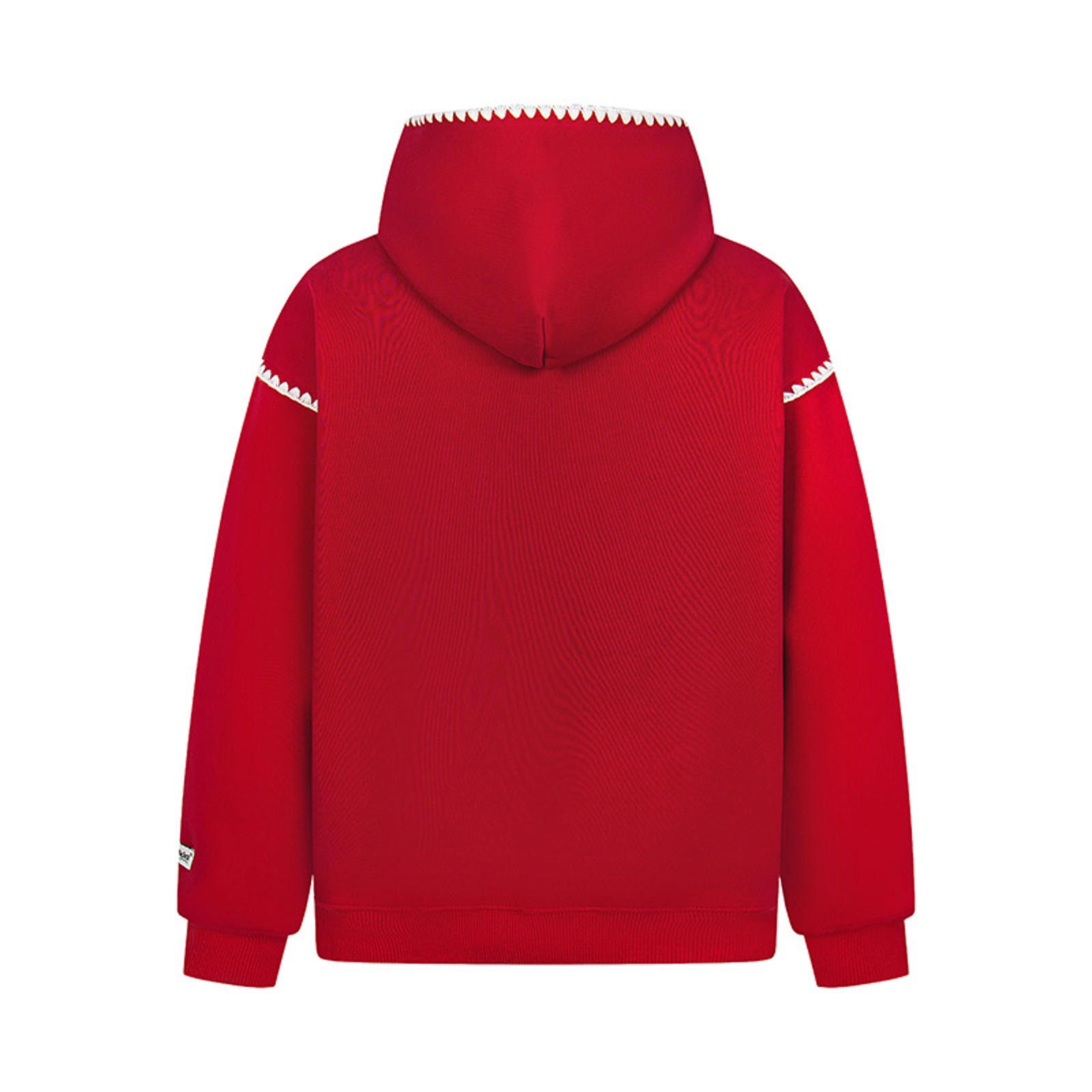 Japanese Brand Apple Graphic Pullover Hoodie Size US M / EU 48-50 / 2 - 8 Thumbnail