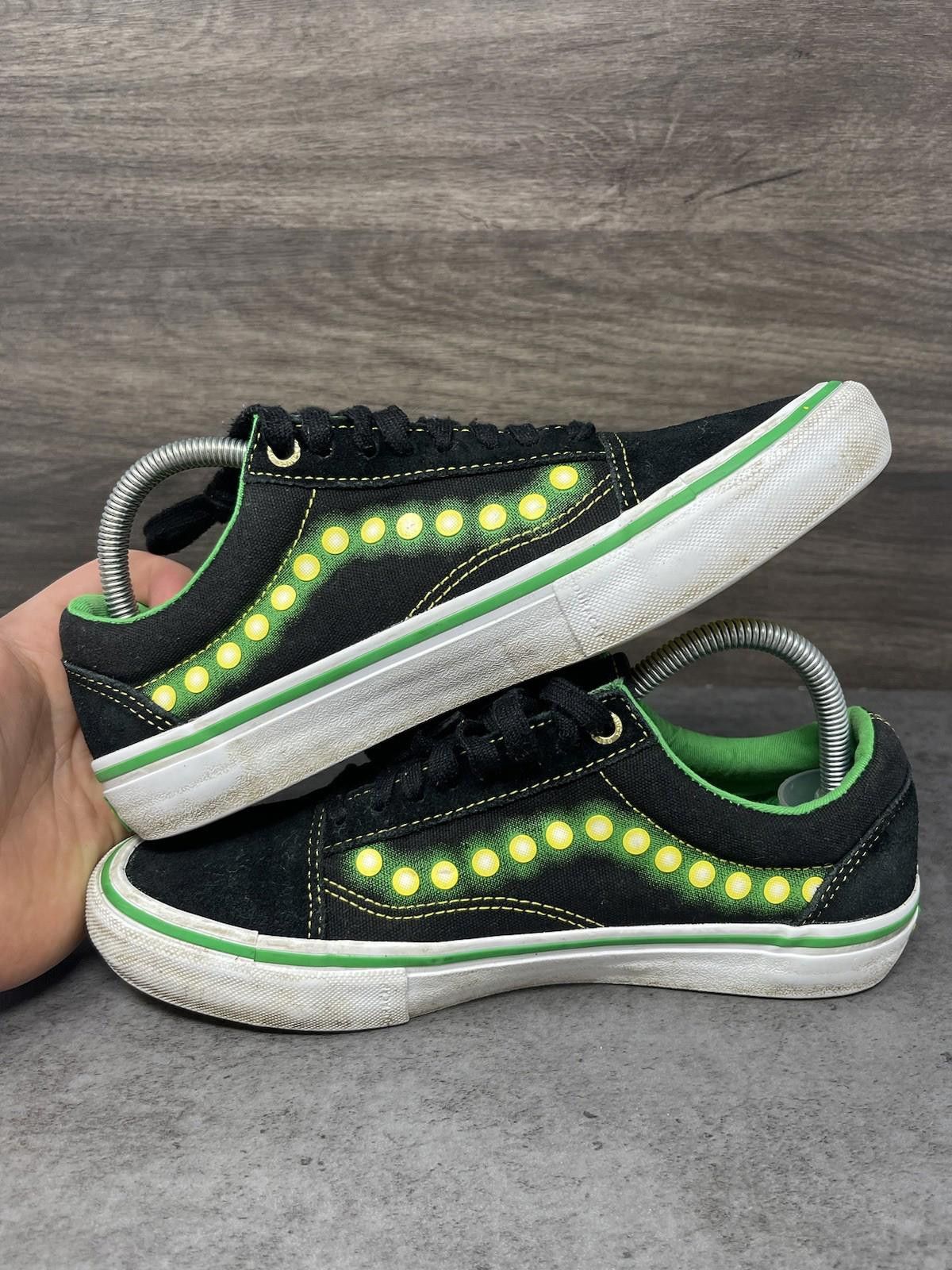 Vans VANS Old Skool Pro Shoes Mens Size 7 Shake Junt Size US 7 / EU 40 - 7 Thumbnail