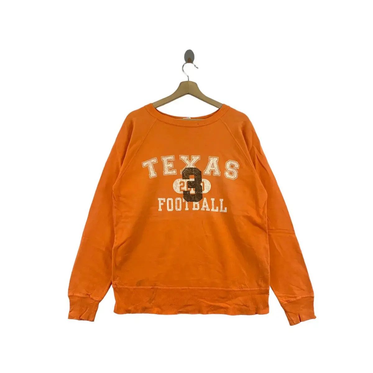 Toyo Enterprises Vintage TOYO ENTERPRISE CHESWICK Texas Football Size US L / EU 52-54 / 3 - 1 Thumbnail
