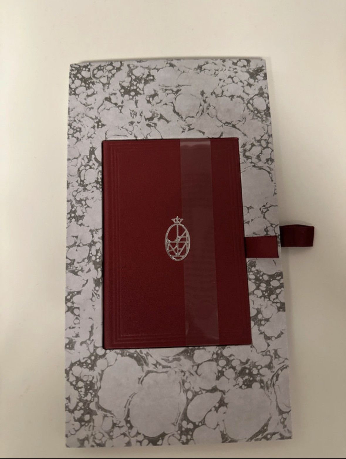 Jacques Marie Mage Jacques Marie Mage JEFF Noir – Excellent Condition Size ONE SIZE - 7 Thumbnail