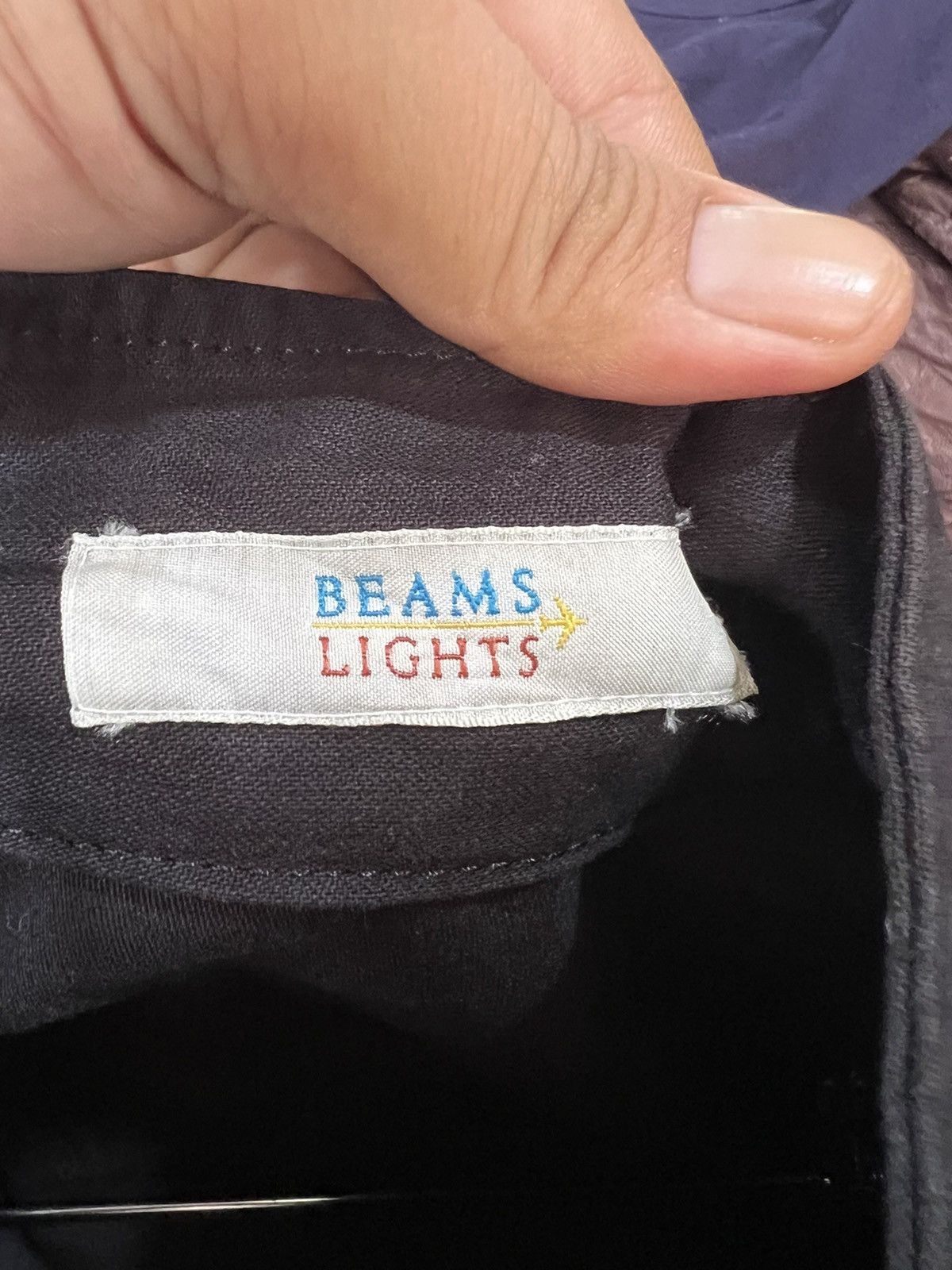 Beams Plus 🔥Beams Lights Military Style Jacket Size XS / US 0-2 / IT 36-38 - 12 Thumbnail