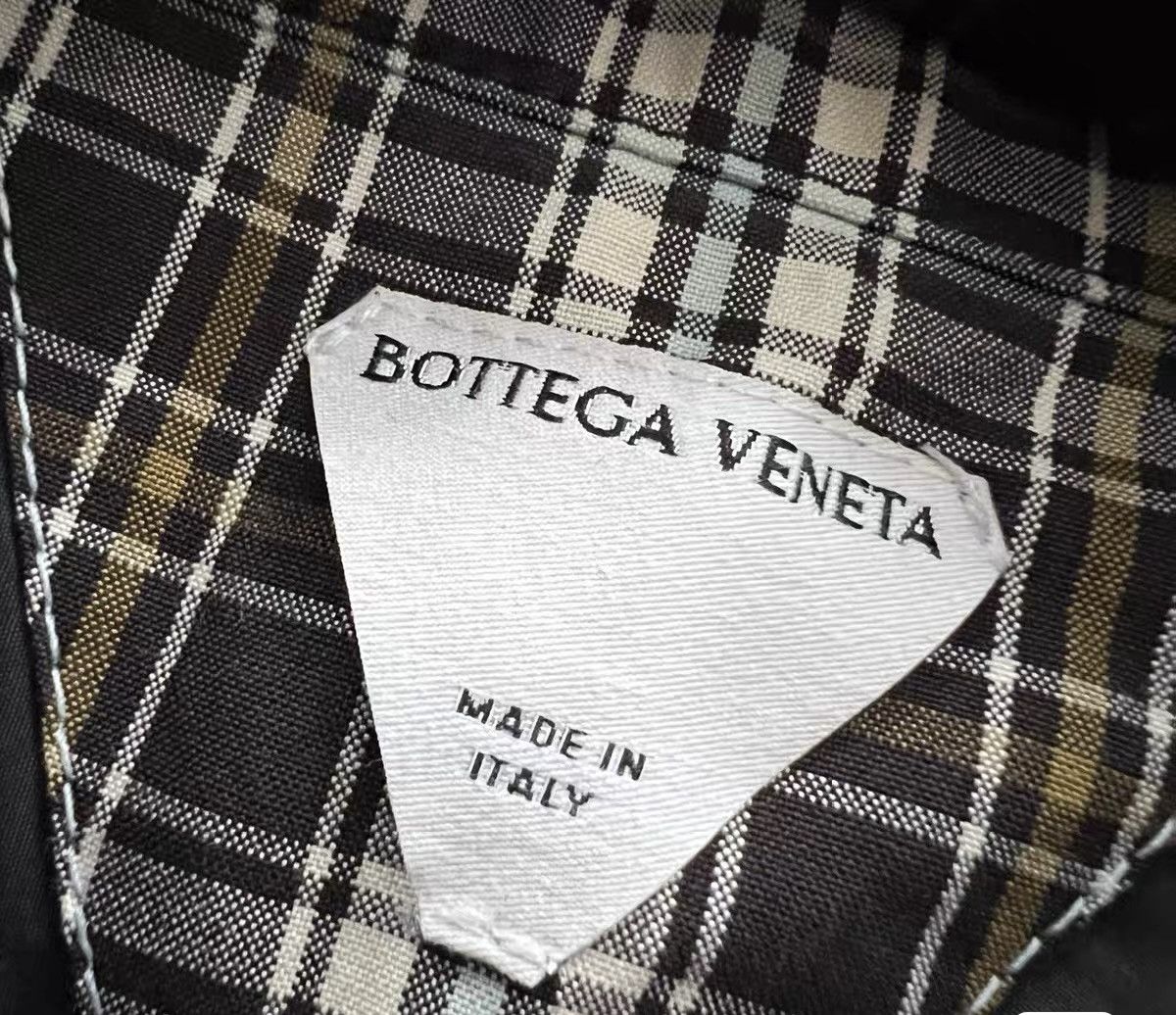 Bottega Veneta plaid flannel shirt Size US S / EU 44-46 / 1 - 6 Thumbnail
