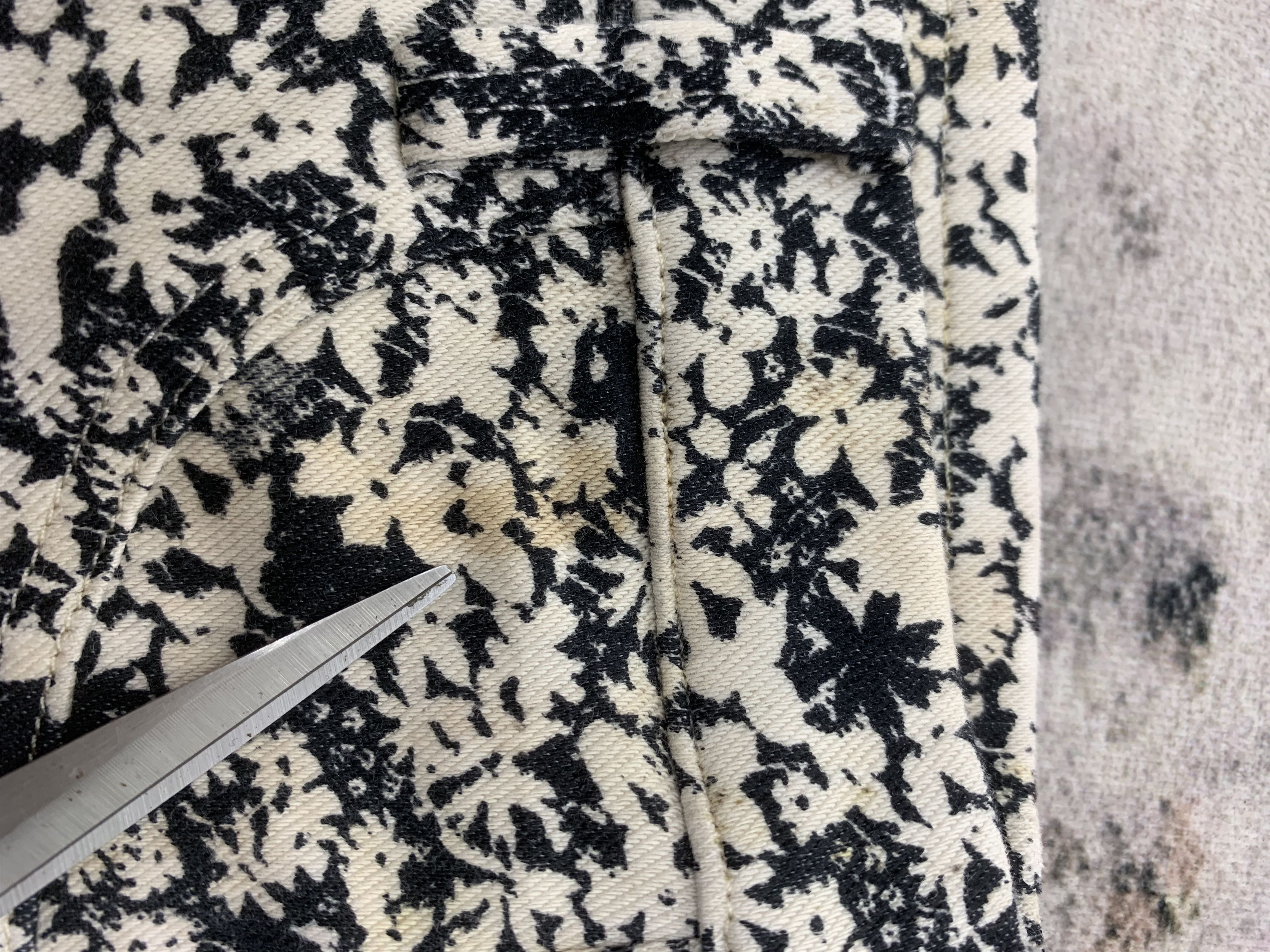 Uniqlo × Vintage Uniqlo Pants size 24 Size 24" / US 00 / IT 34 - 9 Thumbnail