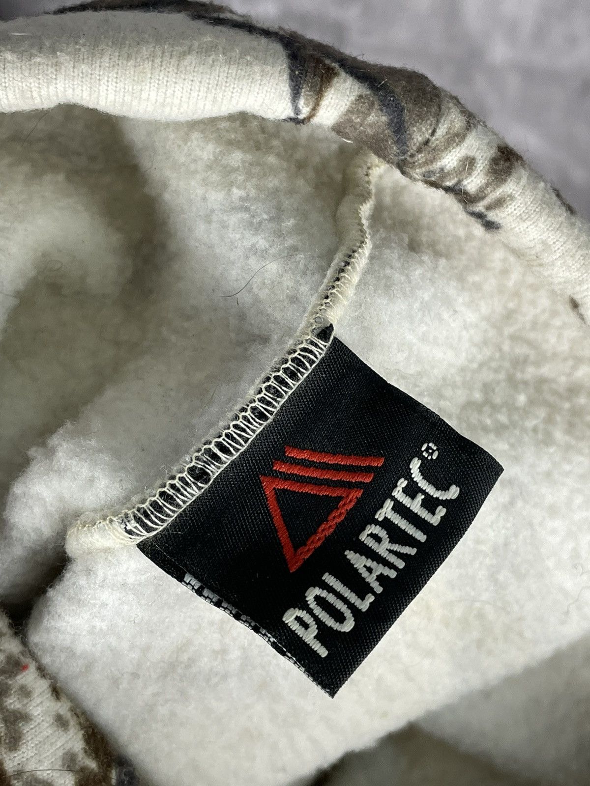Japanese Brand × Vintage Vintage REALTREE balaclava camouflage Mossy Oaks RARE Size ONE SIZE - 9 Thumbnail