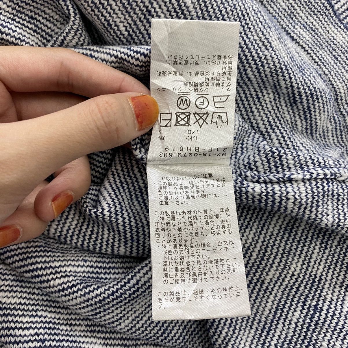 Japanese Brand B:MING By BEAMS Japanese Brand Navy Sweatshirt Size US M / EU 48-50 / 2 - 6 Thumbnail