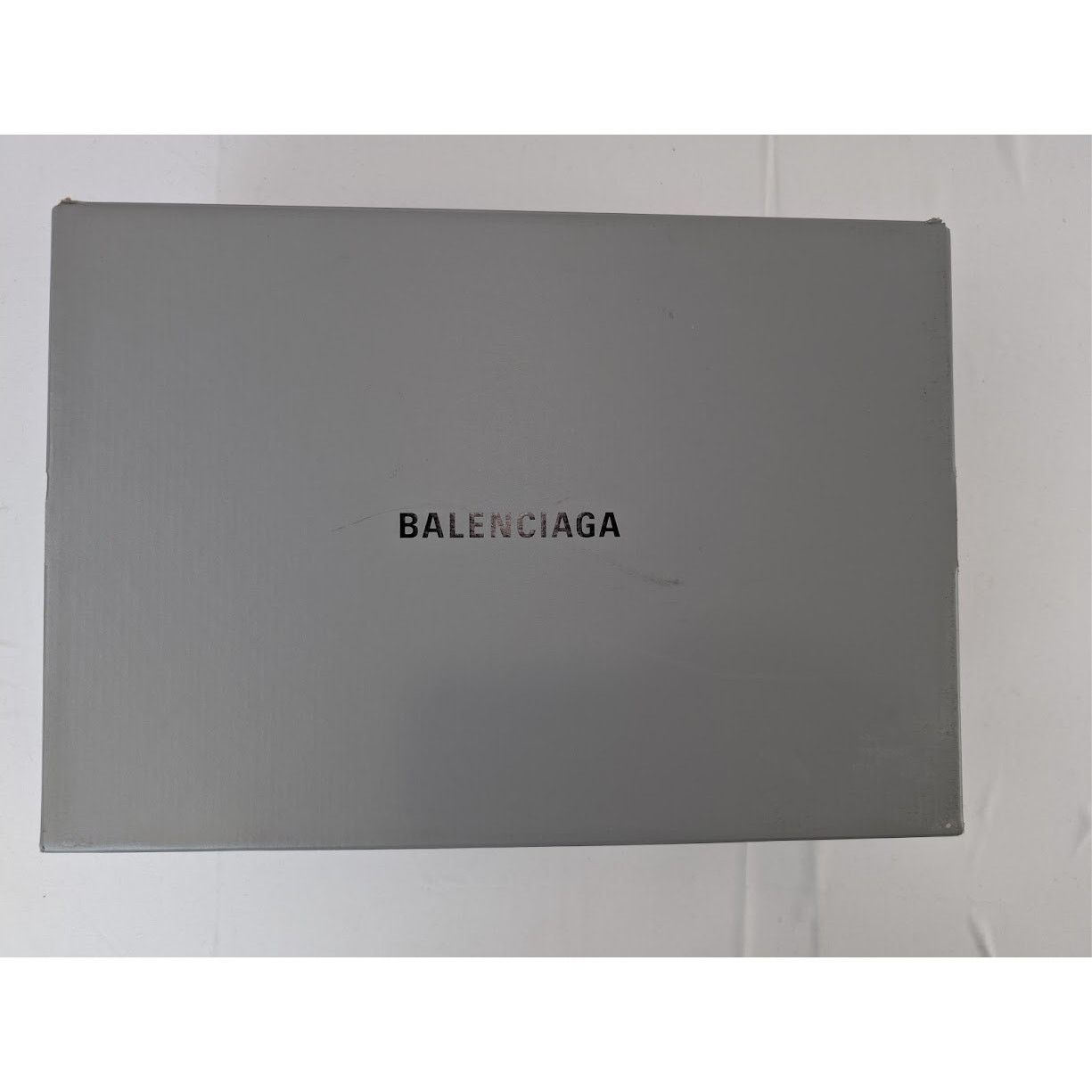 Balenciaga o1rshd1 Monocolor Runners in White Size US 11 / EU 44 - 21 Thumbnail