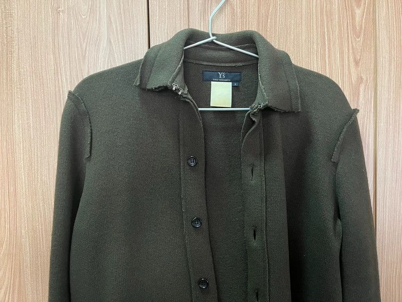 Y's Y's size 3 Wool jacket Size M / US 6-8 / IT 42-44 - 3 Thumbnail
