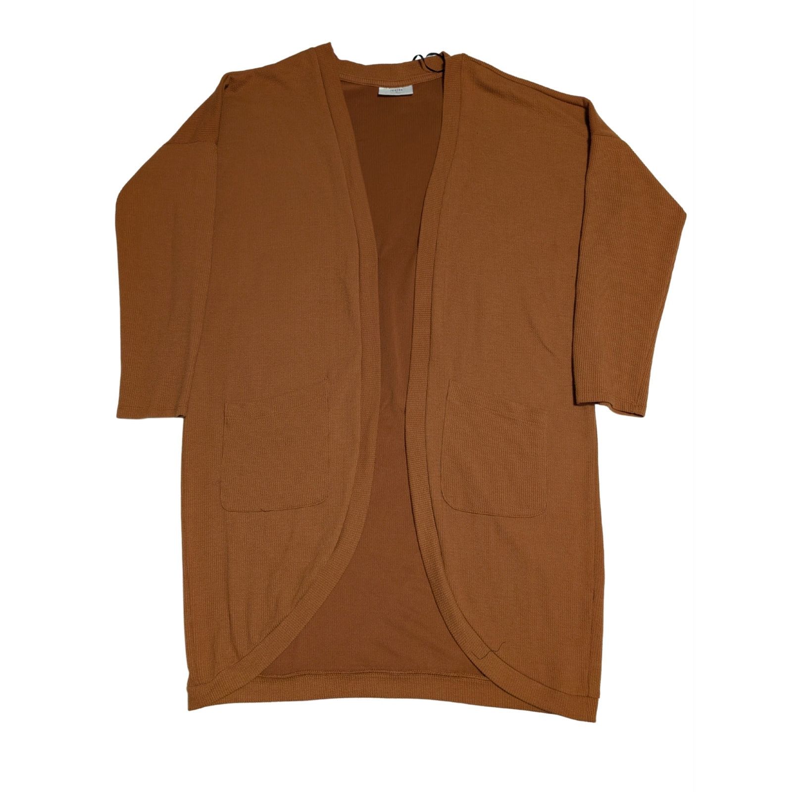 Other Ivoire Open Front Cardigan Sweater Tumeric Brown Women’s S Size S / US 4 / IT 40 - 5 Thumbnail