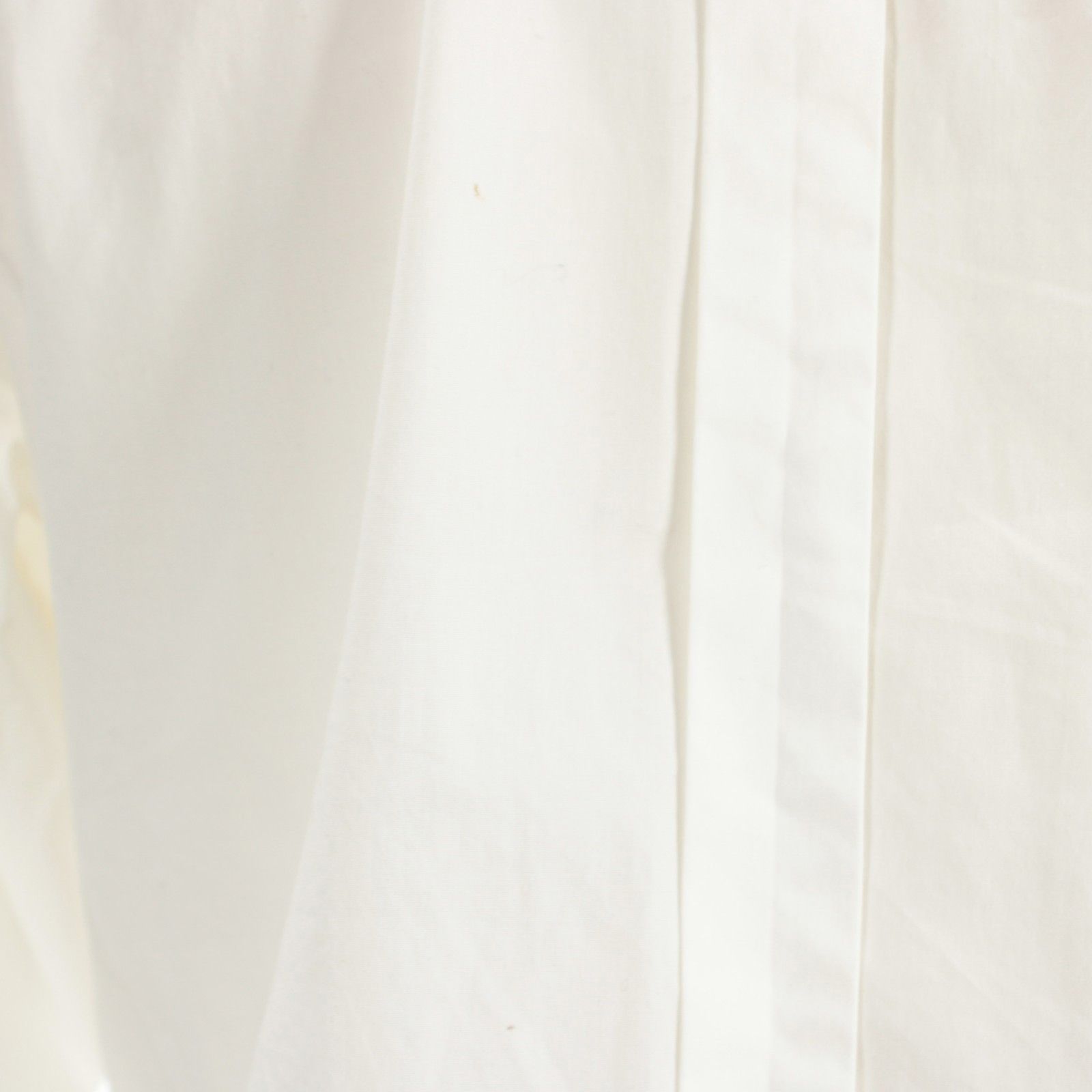 Barbour Barbour White Cotton Blend Long Sleeve Blouse Size 10 US Size L / US 10 / IT 46 - 6 Thumbnail