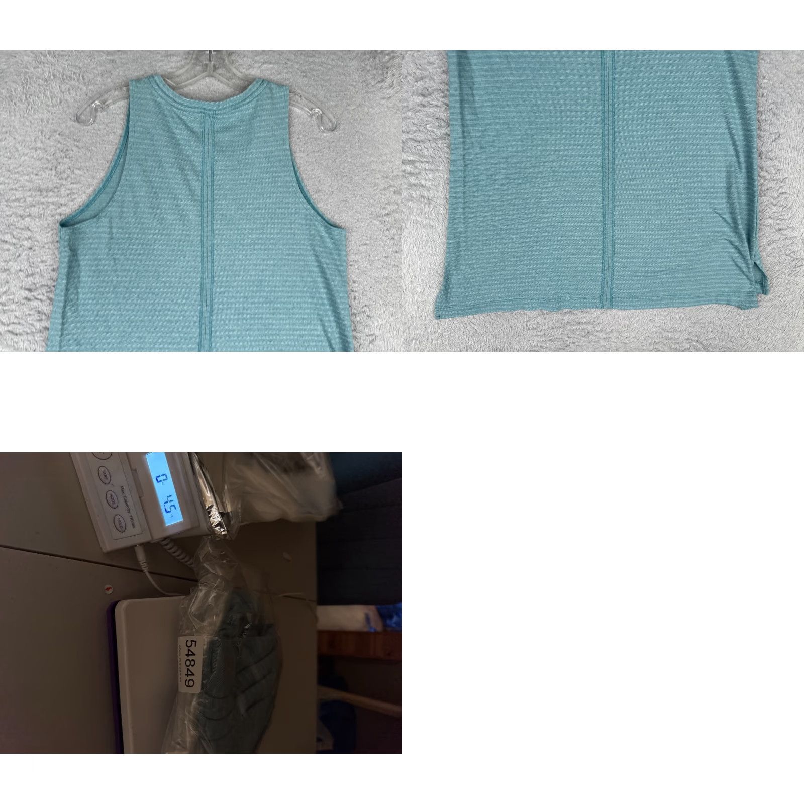 The North Face The North Face Shirt Women M Blue Tank Sleeveless Crew Poly Jersey Basic Lightweight Casual Gym Hike 90s Outdoors Mens? Size M / US 6-8 / IT 42-44 - 9 Thumbnail