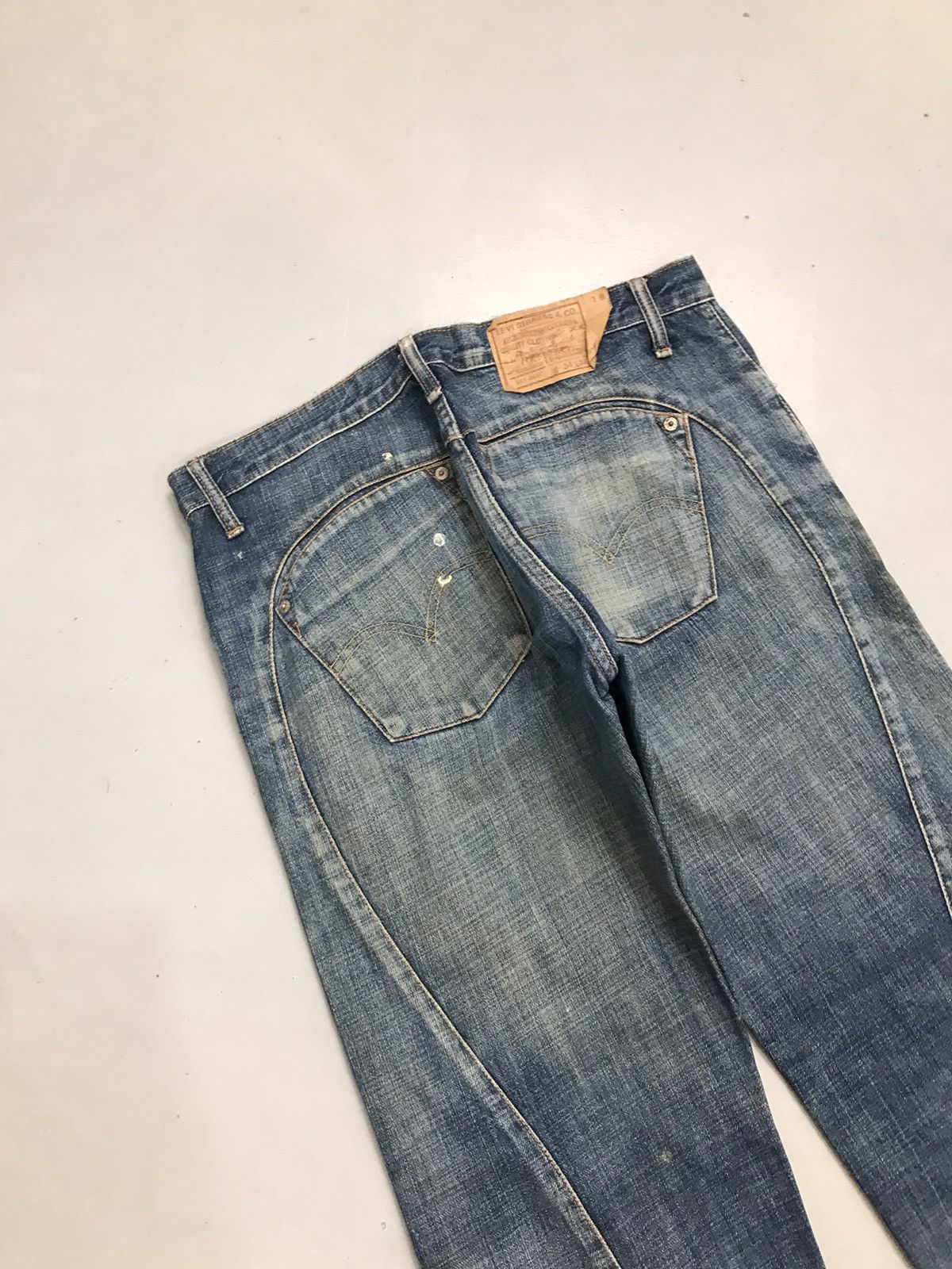 Levi's Vintage Levi’s denim Size US 32 / EU 48 - 8 Thumbnail