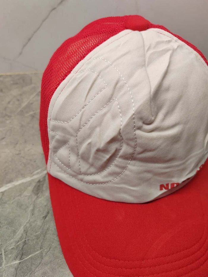 Vintage Vintage Peace No War Trucker Cap Hat Size ONE SIZE - 4 Thumbnail